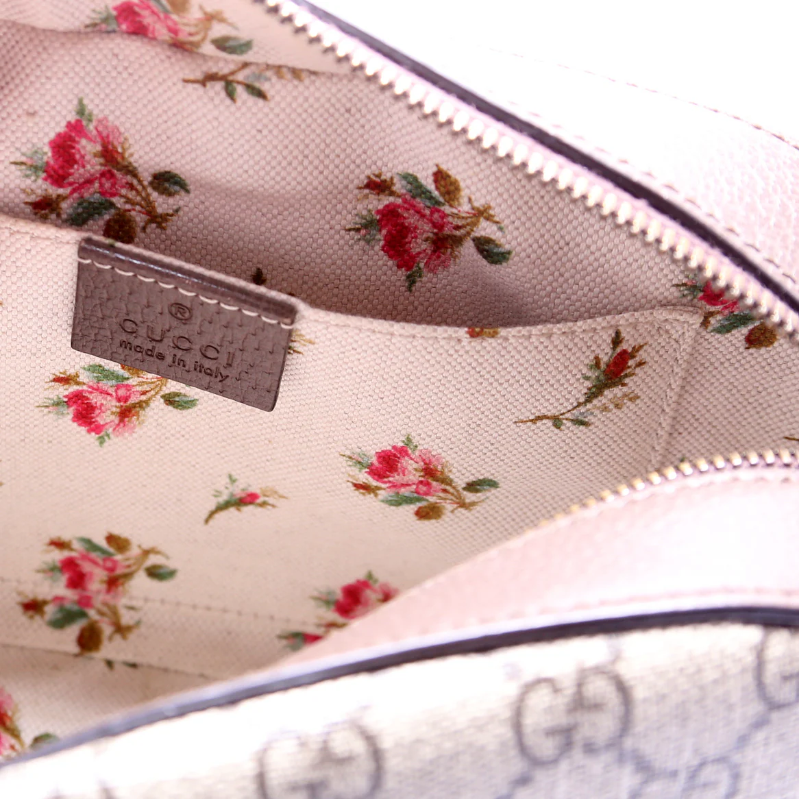476466 GG Supreme Messenger Bag - Image 7