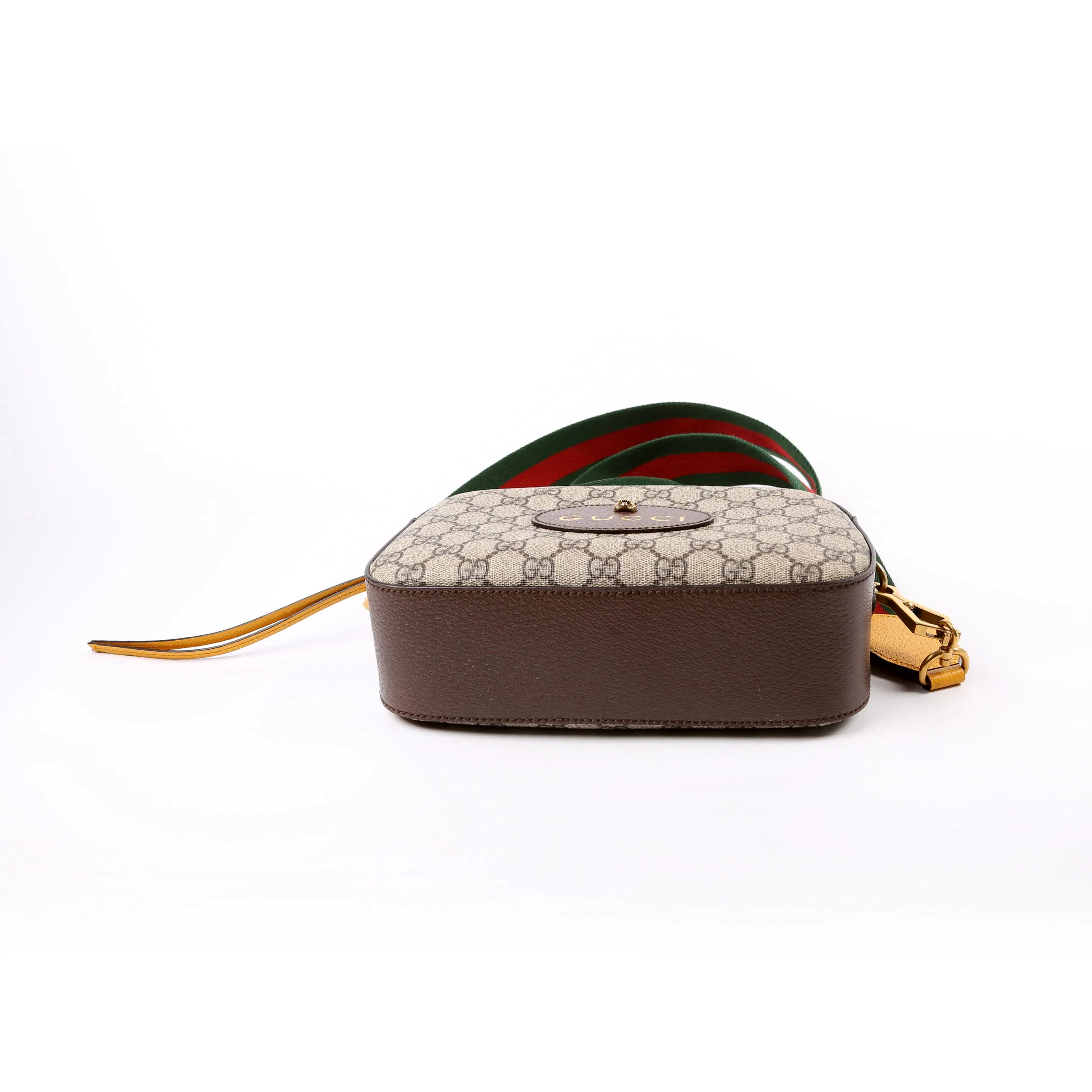 476466 GG Supreme Messenger Bag - Image 5