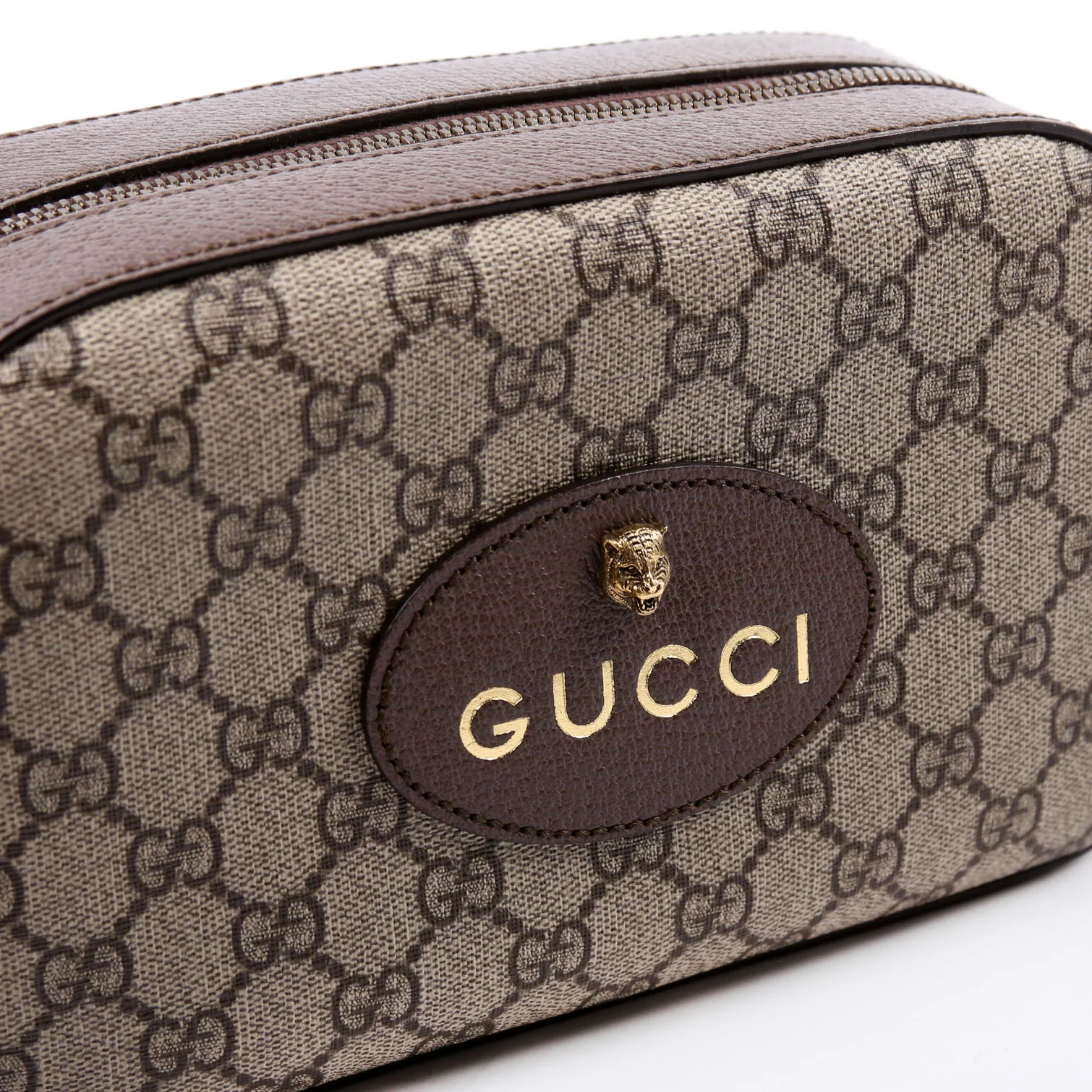 476466 GG Supreme Messenger Bag - Image 8