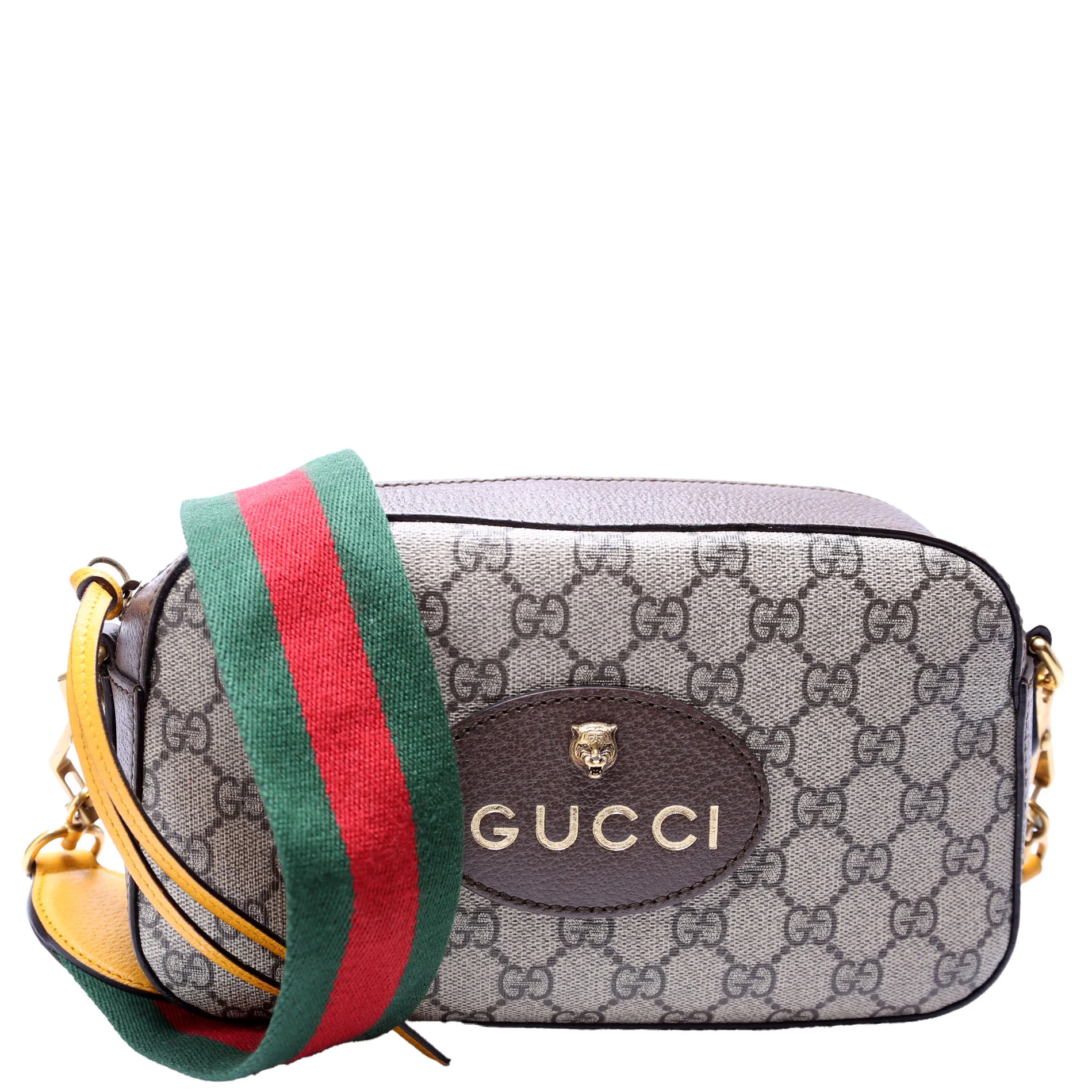 476466 GG Supreme Messenger Bag
