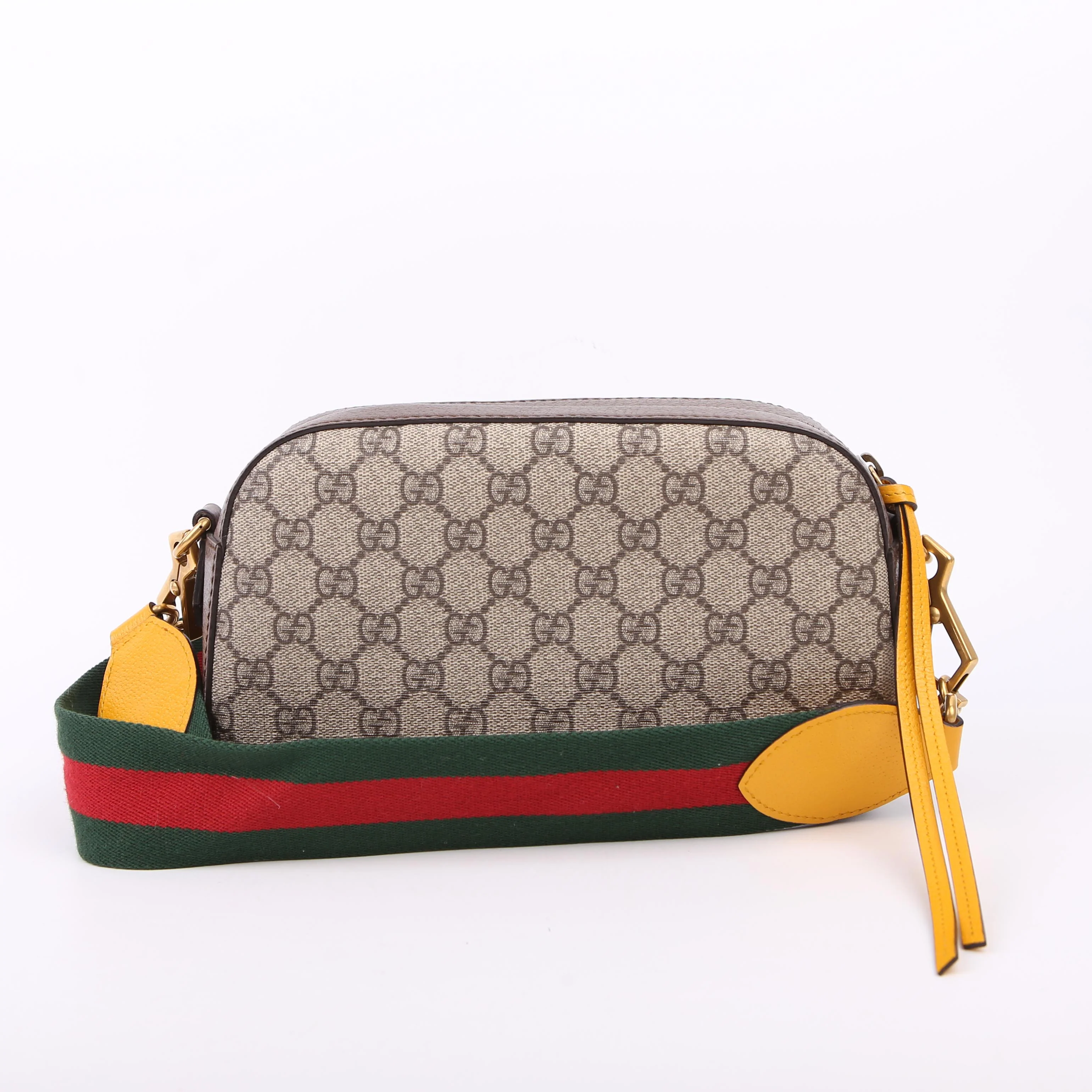 476466 GG Supreme Messenger Bag - Image 3