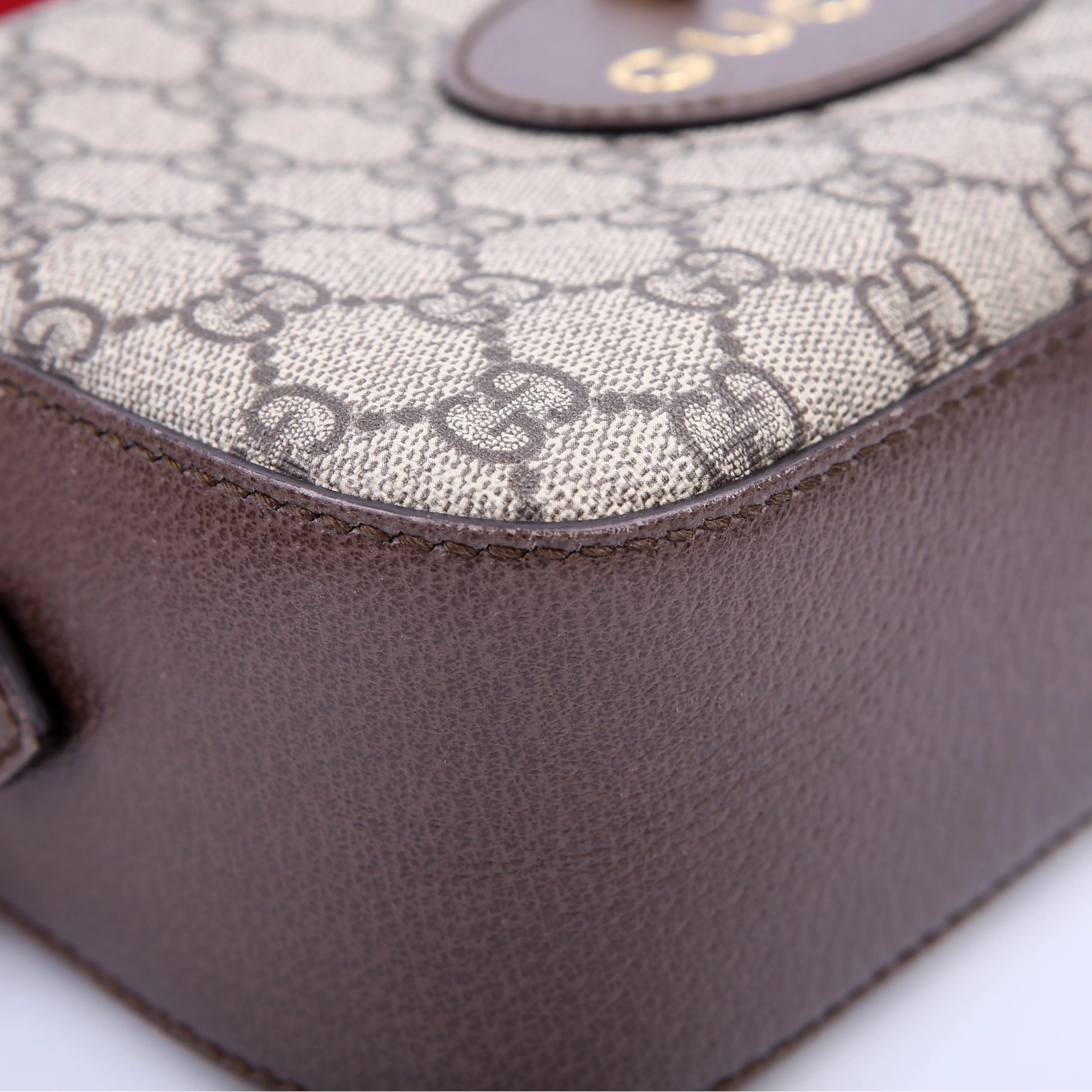 476466 GG Supreme Messenger Bag - Image 5