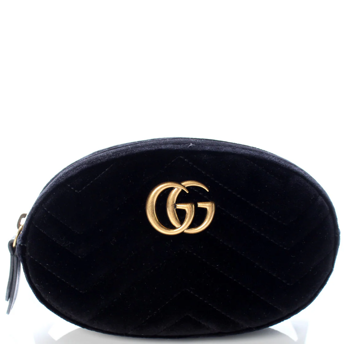 476484 GG Marmont Belt Bag Velvet