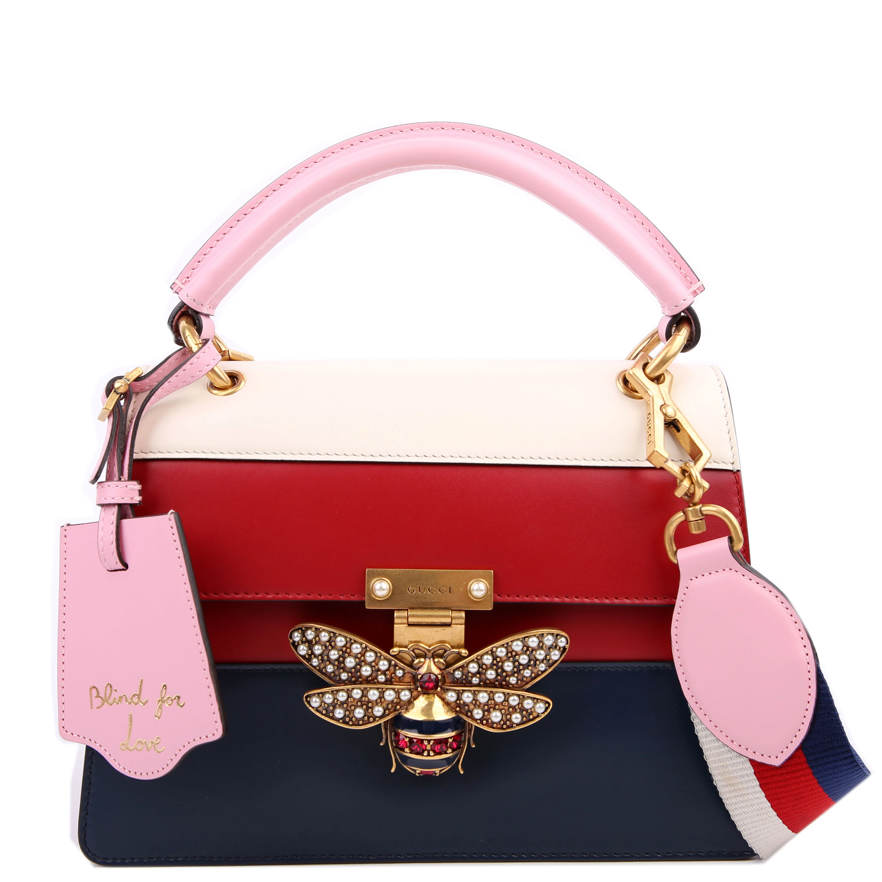 476541 Queen Margaret Top Handle Multicolor