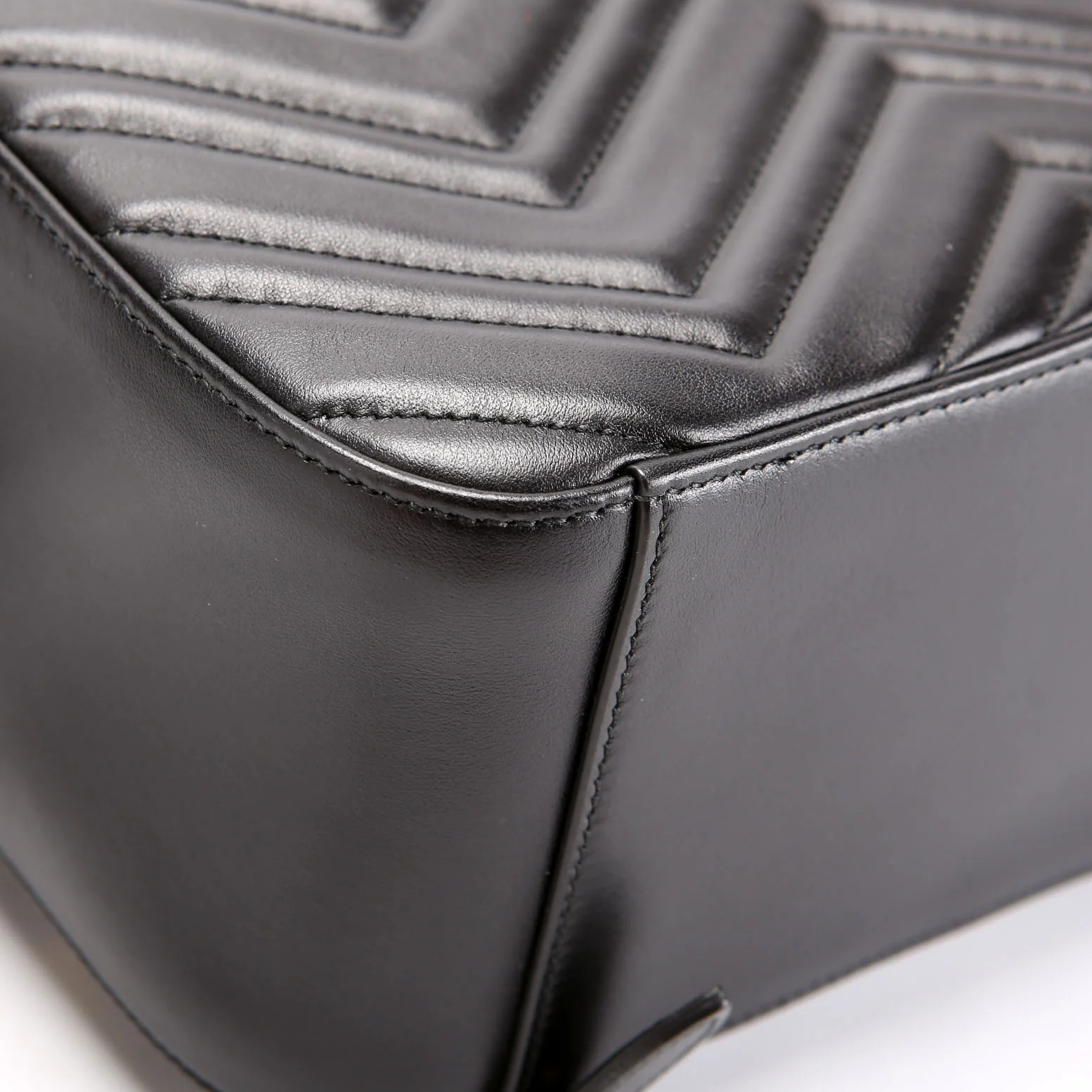 476671 Marmont Backpack Black - Image 5