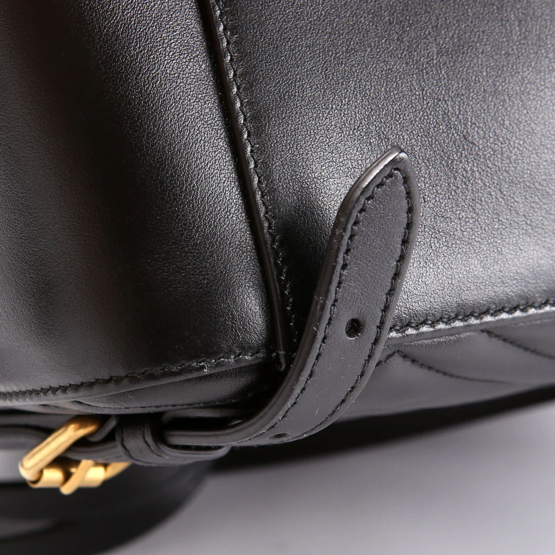476671 Marmont Backpack Black - Image 7