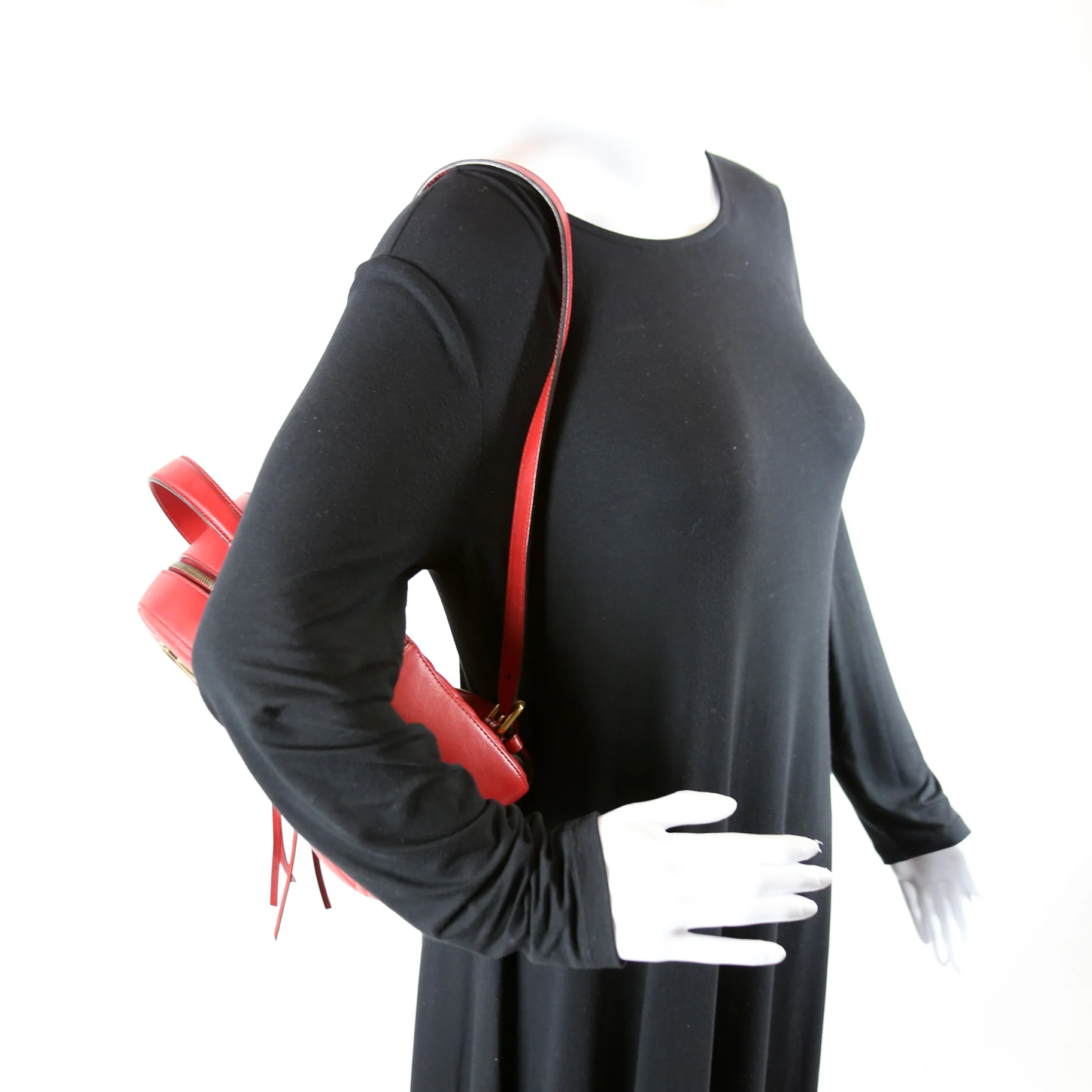 476671 Marmont Backpack Red - Image 13