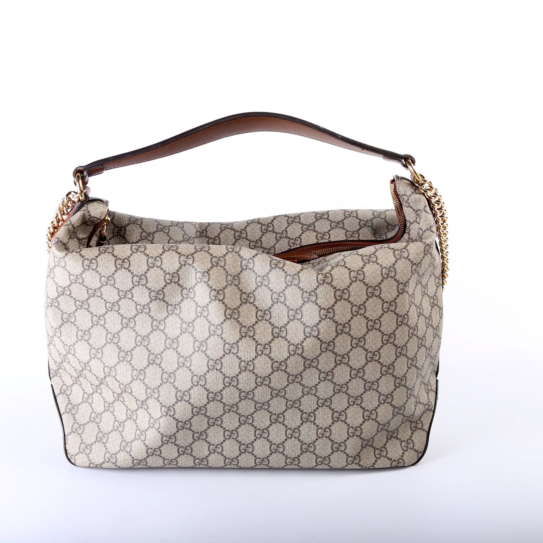 477324 GG Supreme Hobo - Image 3