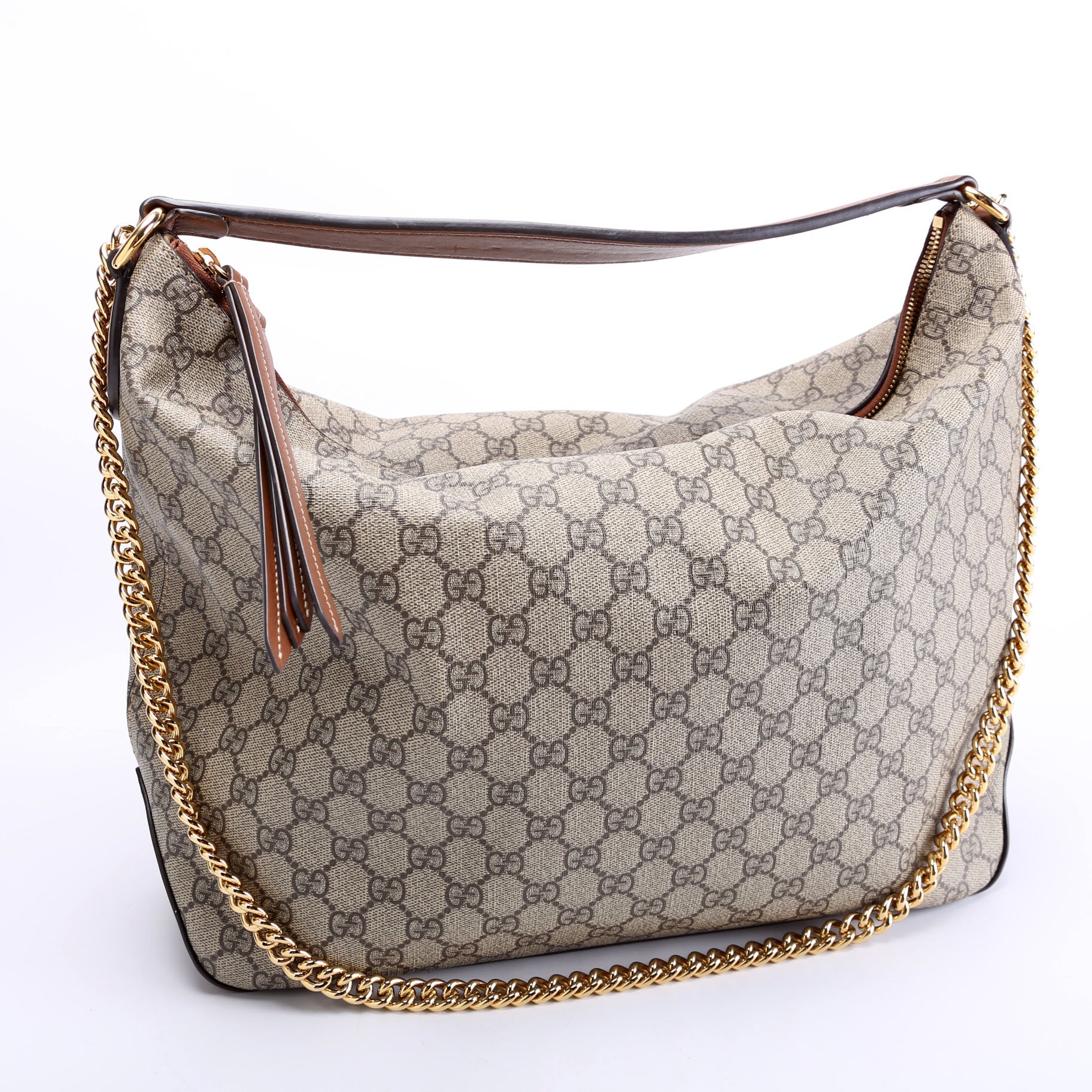 477324 GG Supreme Hobo - Image 2