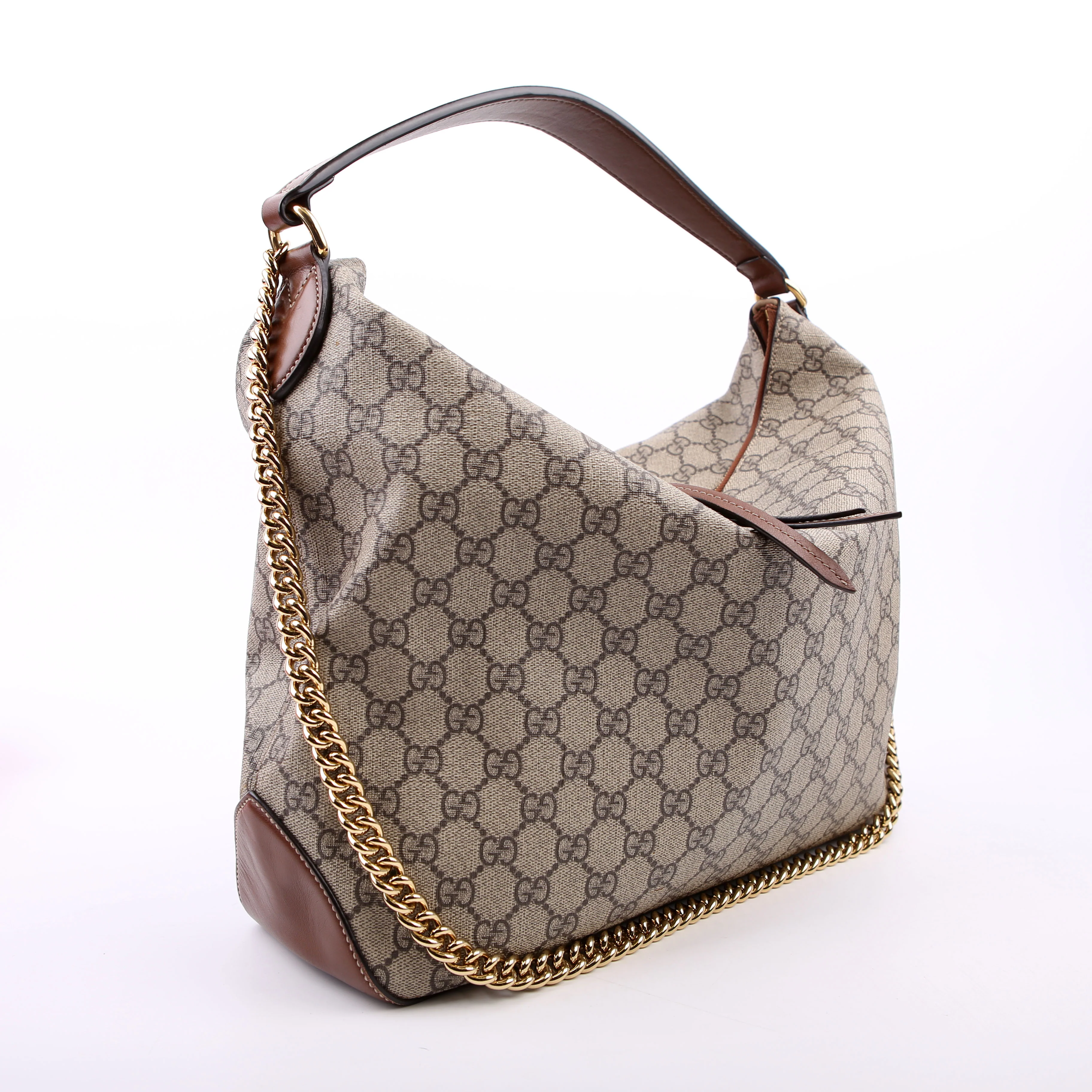 477324 GG Supreme Hobo - Image 2