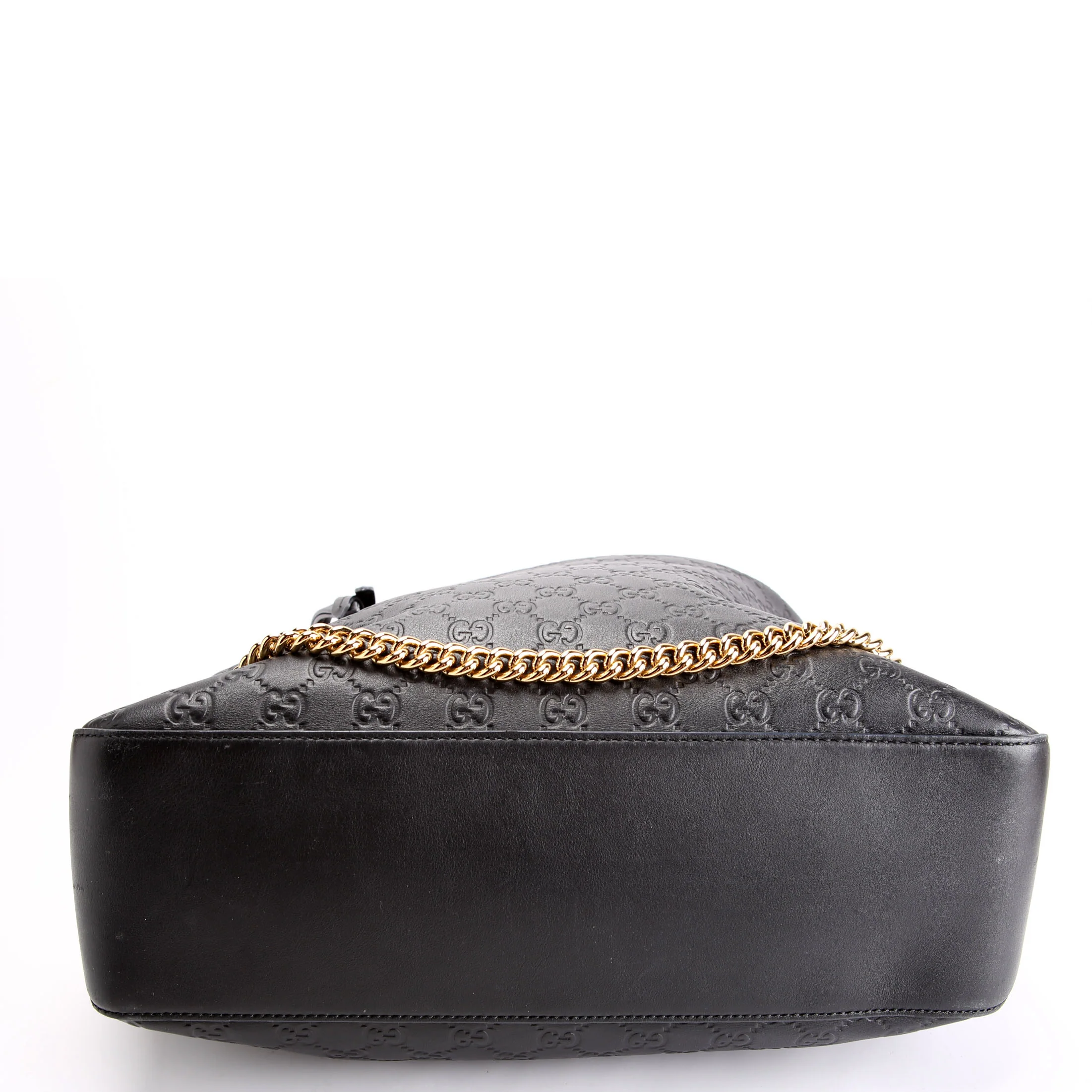 477324 Guccissima Hobo Black - Image 4