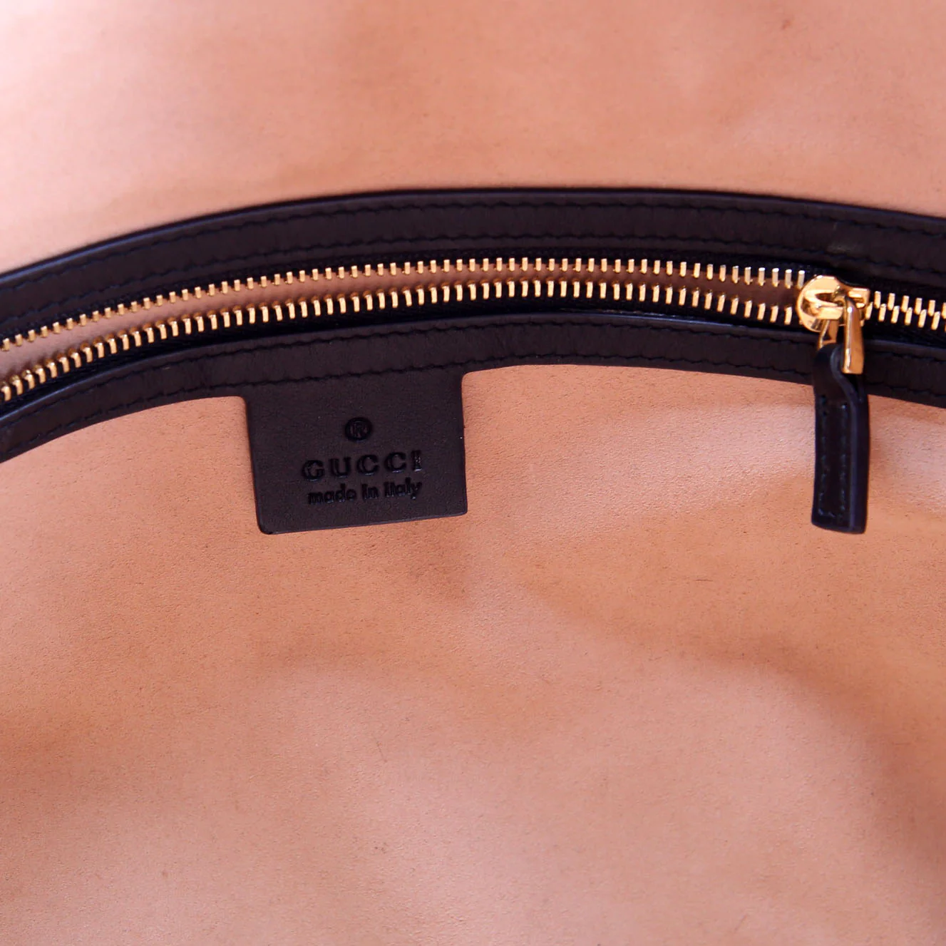 477324 Guccissima Hobo Black - Image 9