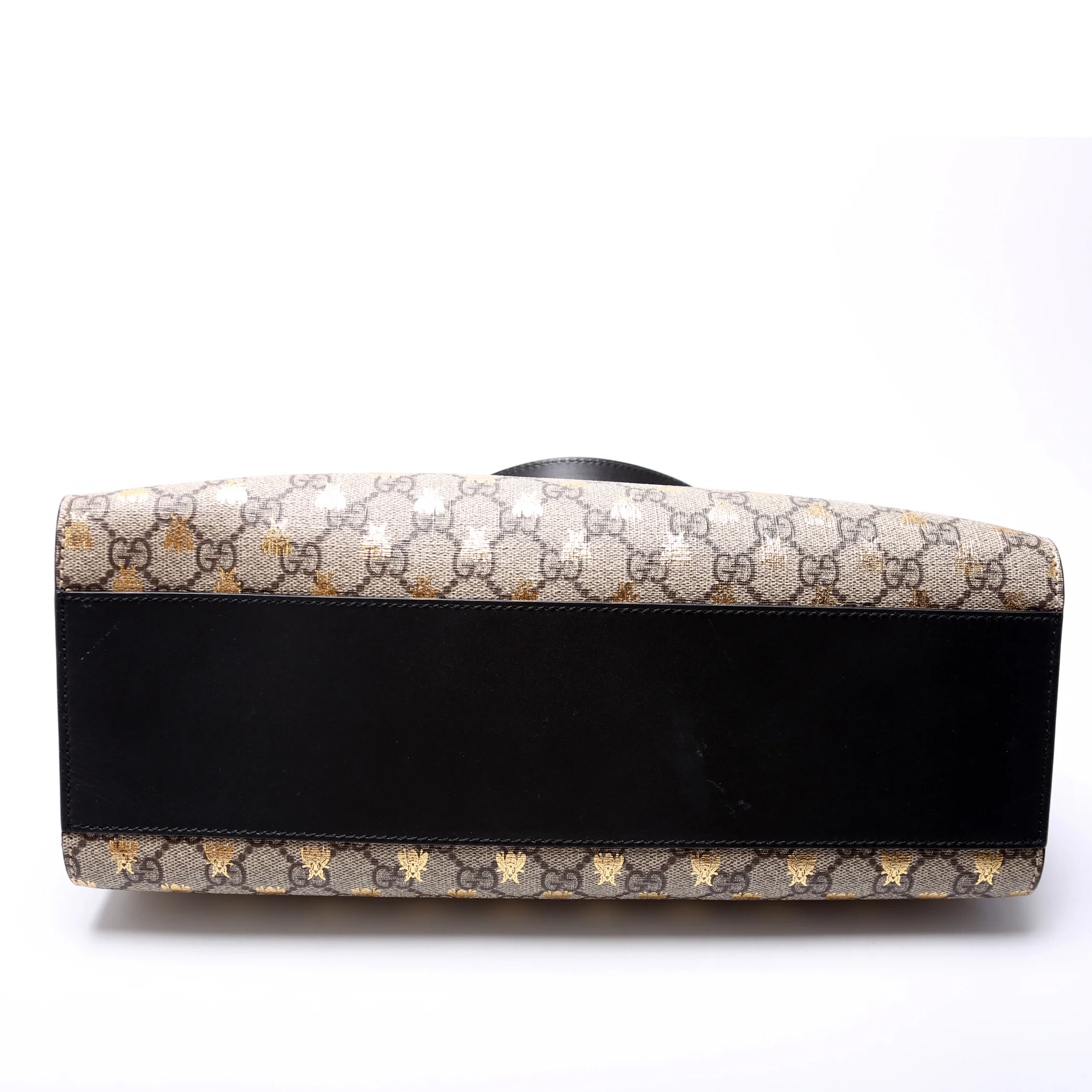 479197 Padlock GG Bees Shoulder Medium - Image 4