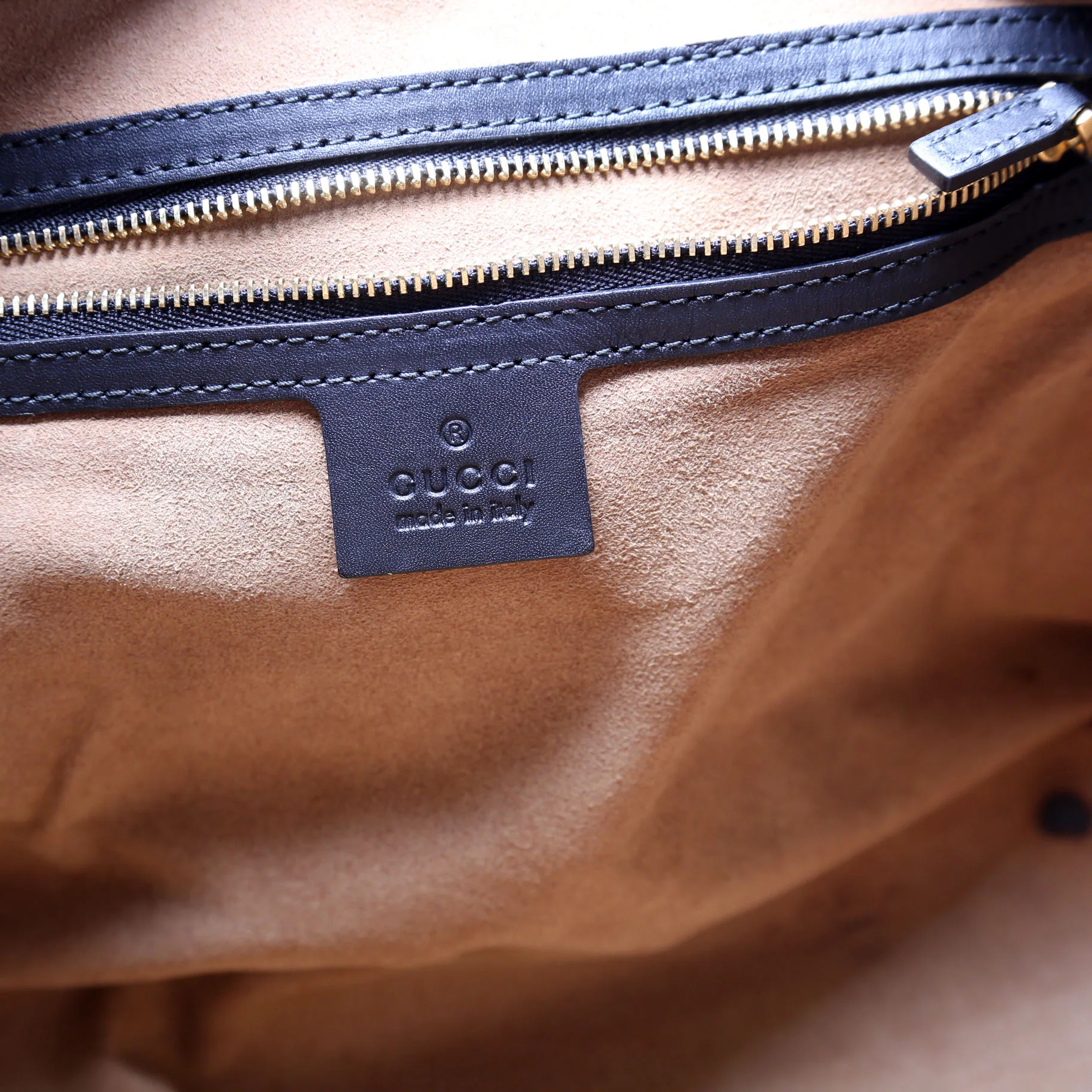 479197 Padlock GG Shoulder Medium - Image 13