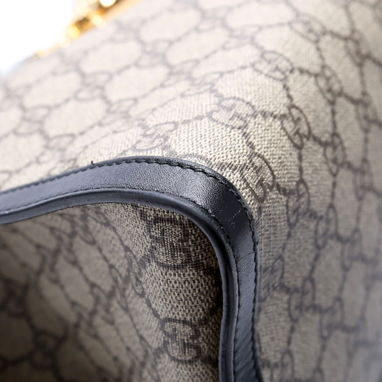 479197 Padlock GG Shoulder Medium - Image 5