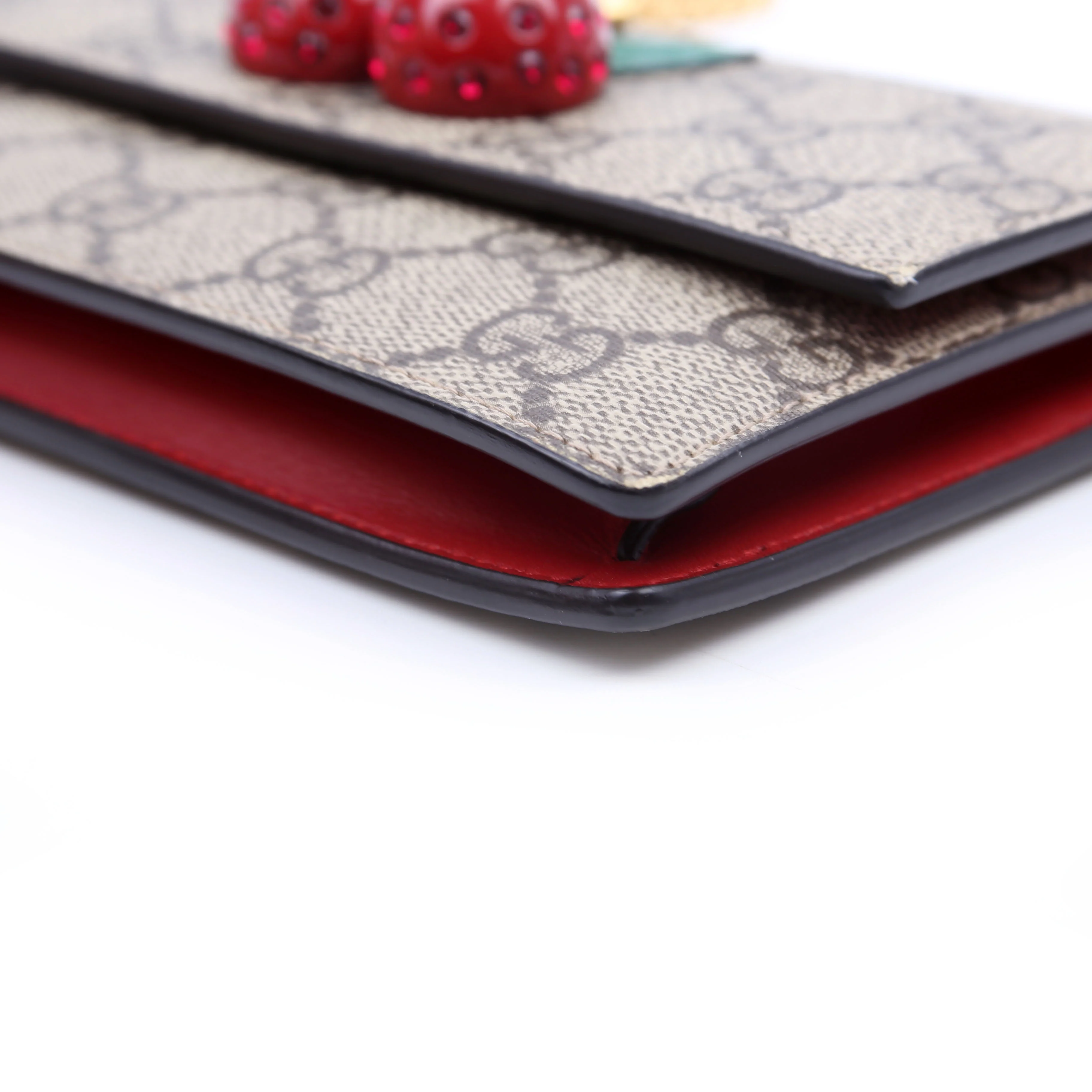 481291 GG Supreme Cherries Mini Bag - Image 7