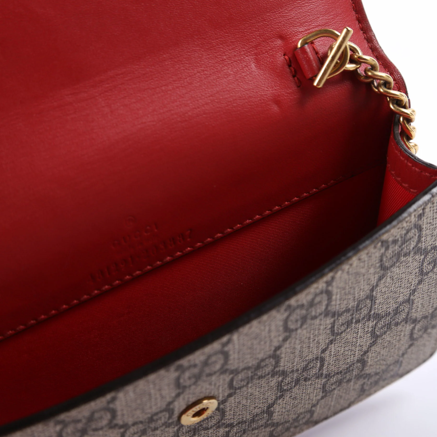 481291 GG Supreme Cherries Mini Bag - Image 8