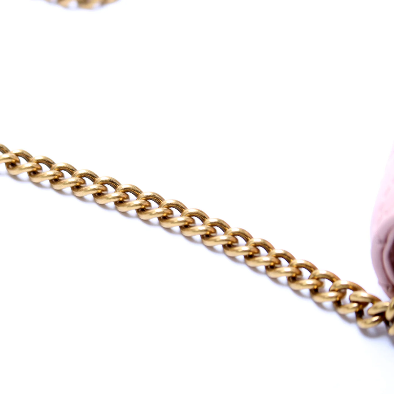 488426 GG Marmont Mini Bag Pink - Image 6