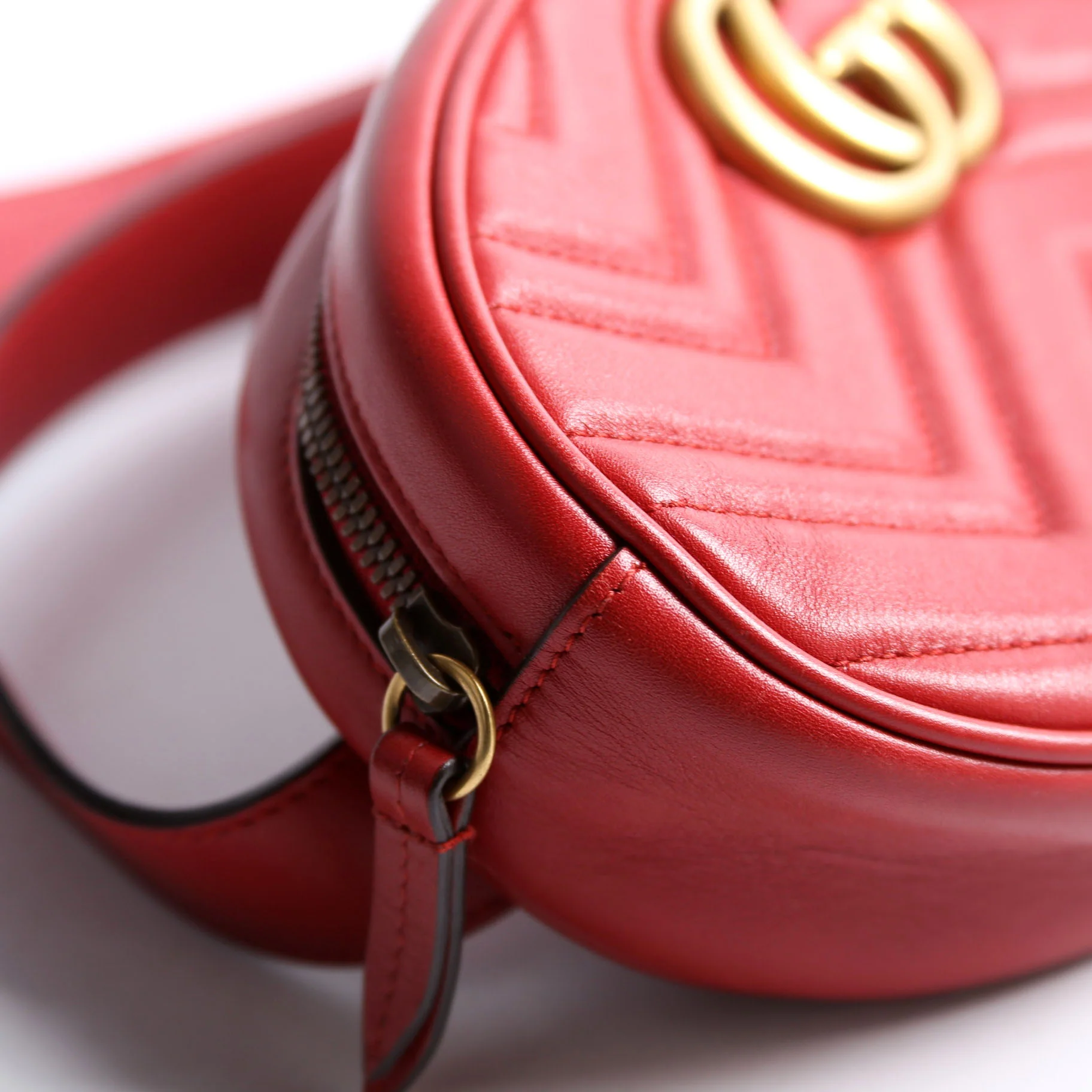 491294 Marmont Large Belt Bag 85/34 - Image 4
