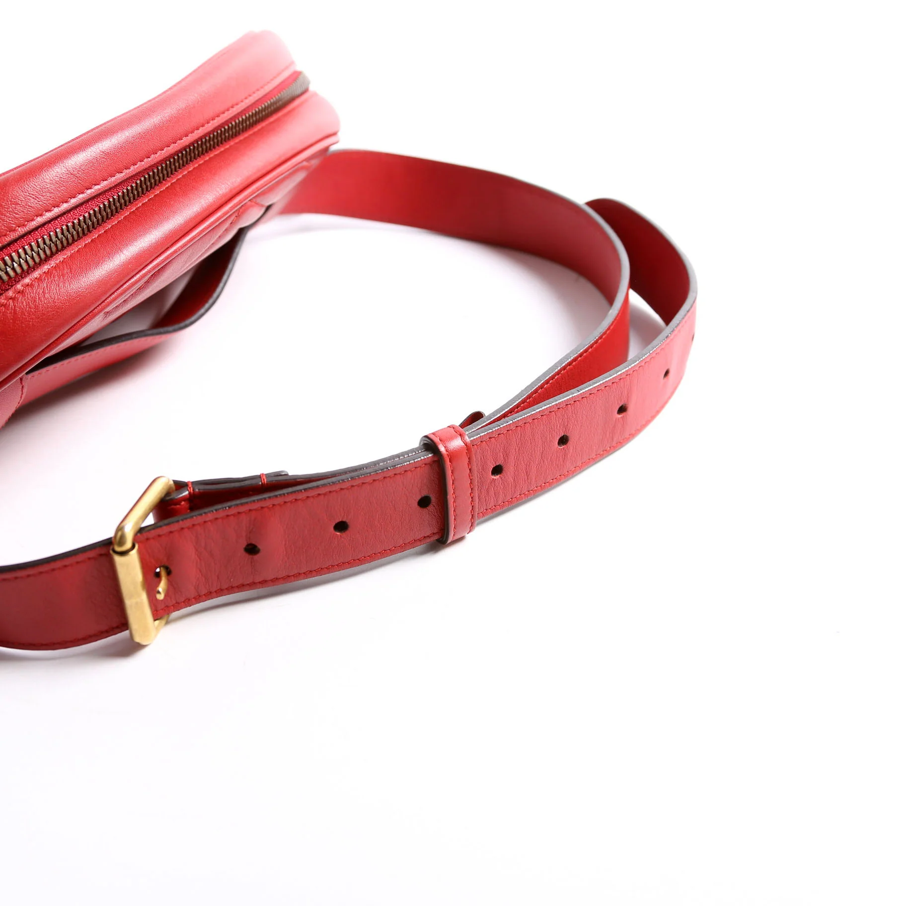 491294 Marmont Large Belt Bag 85/34 - Image 6