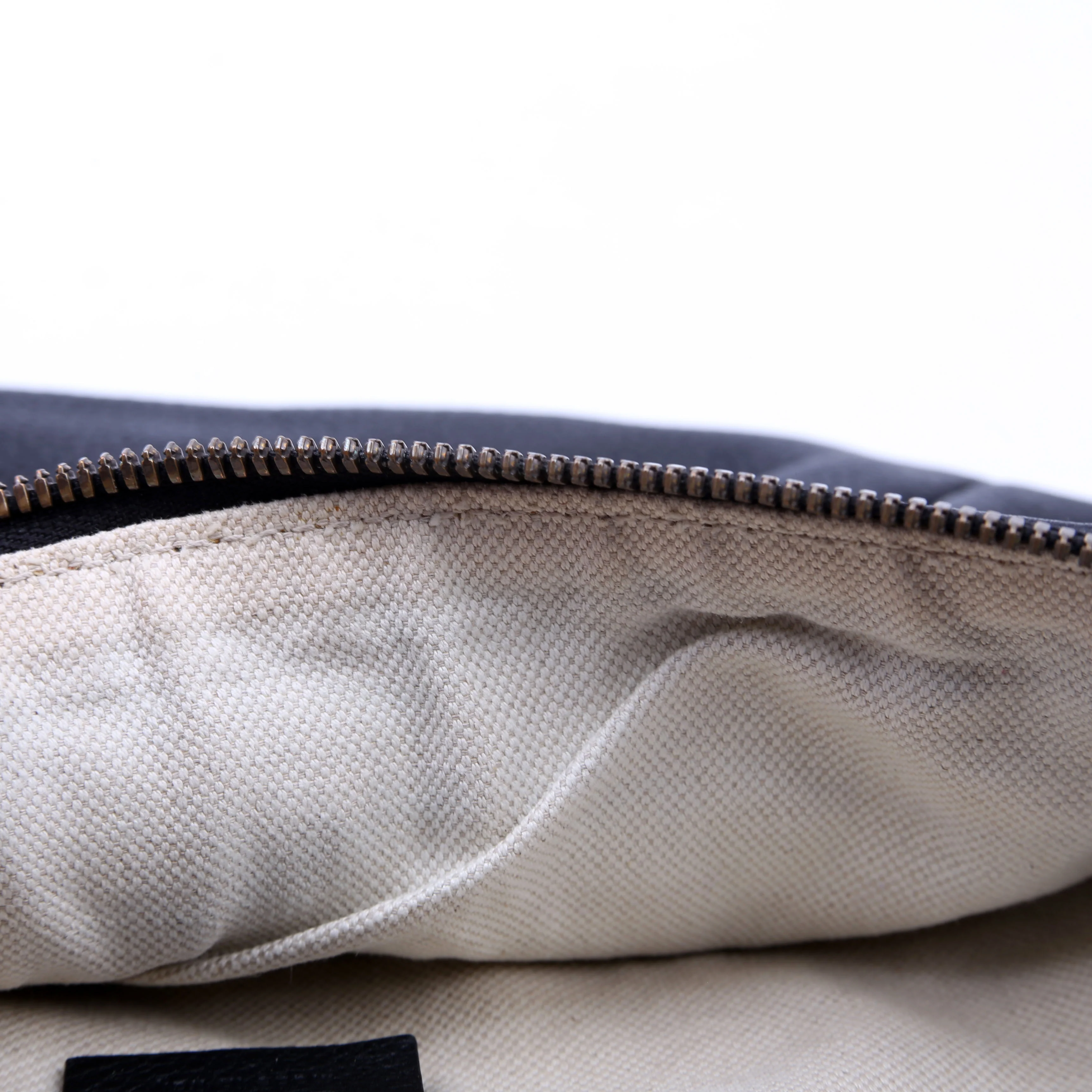 493869 Retro Belt Bag Medium Black - Image 10