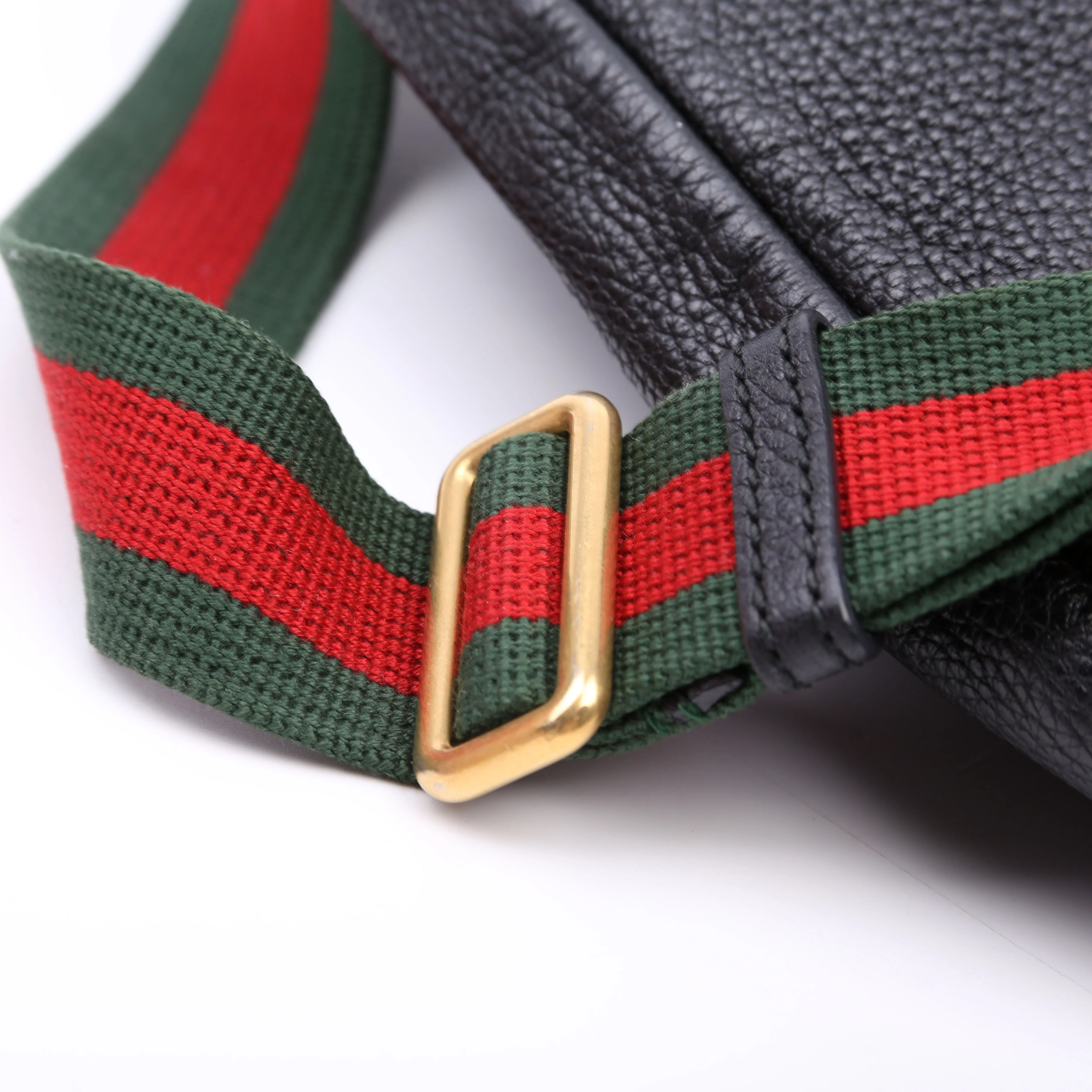 493869 Retro Belt Bag Medium Black - Image 7