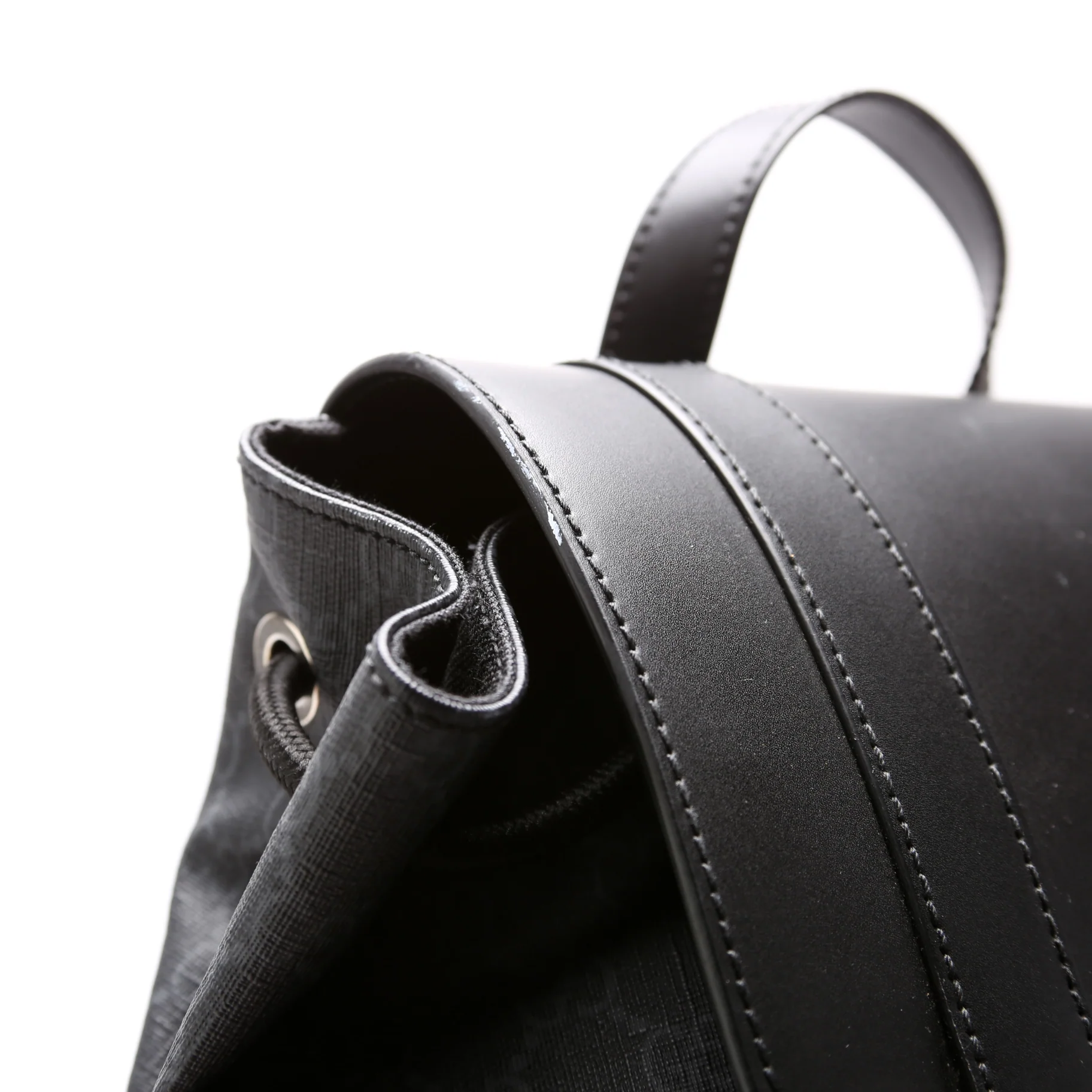 495563 GG Supreme Backpack Black - Image 8