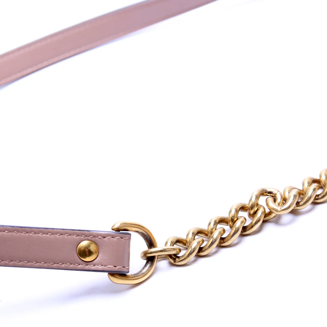 498090 Marmont Large Beige - Image 8