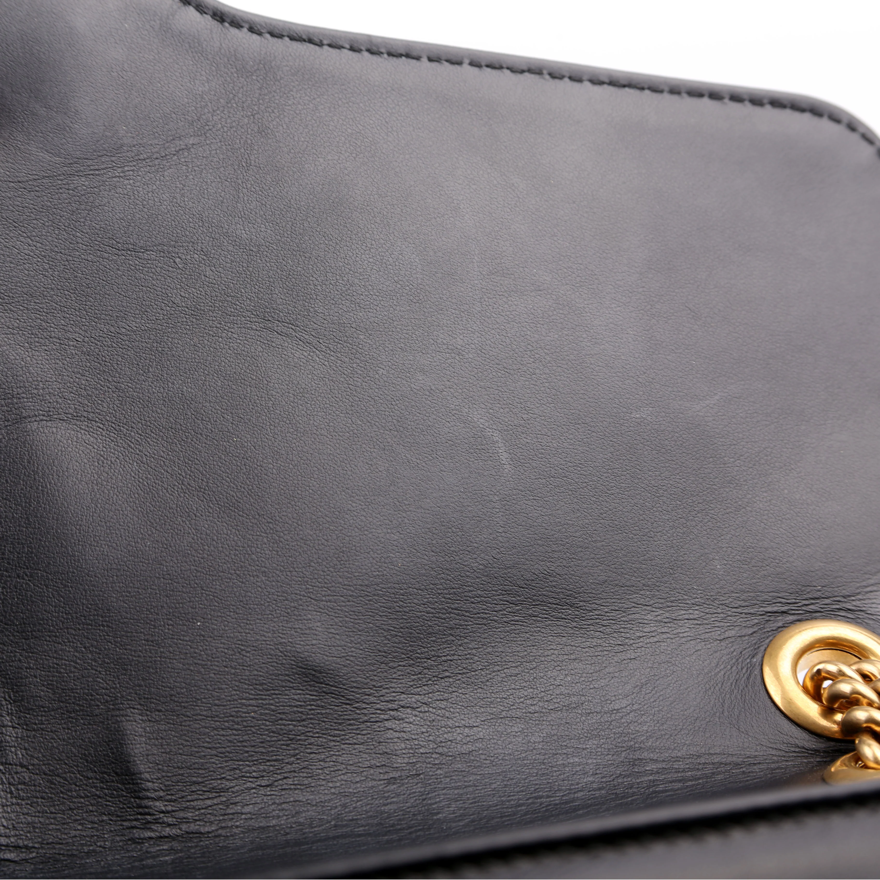 498090 Marmont Large Black - Image 11