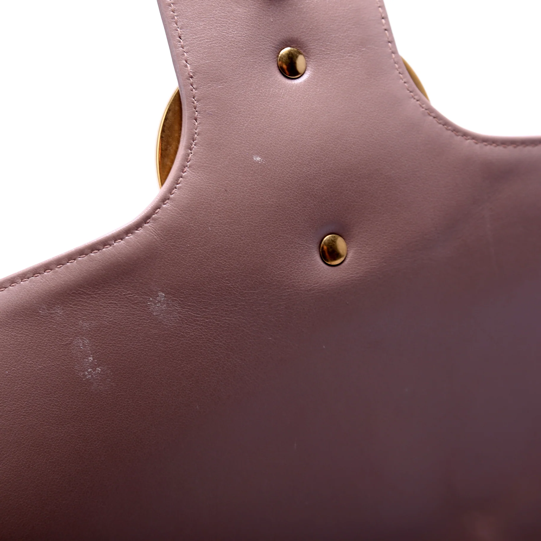 498090 Marmont Large Nude - Image 10