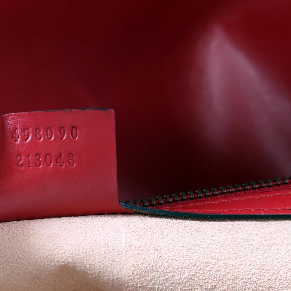 498090 Marmont Large Shoulder Bag - Image 10