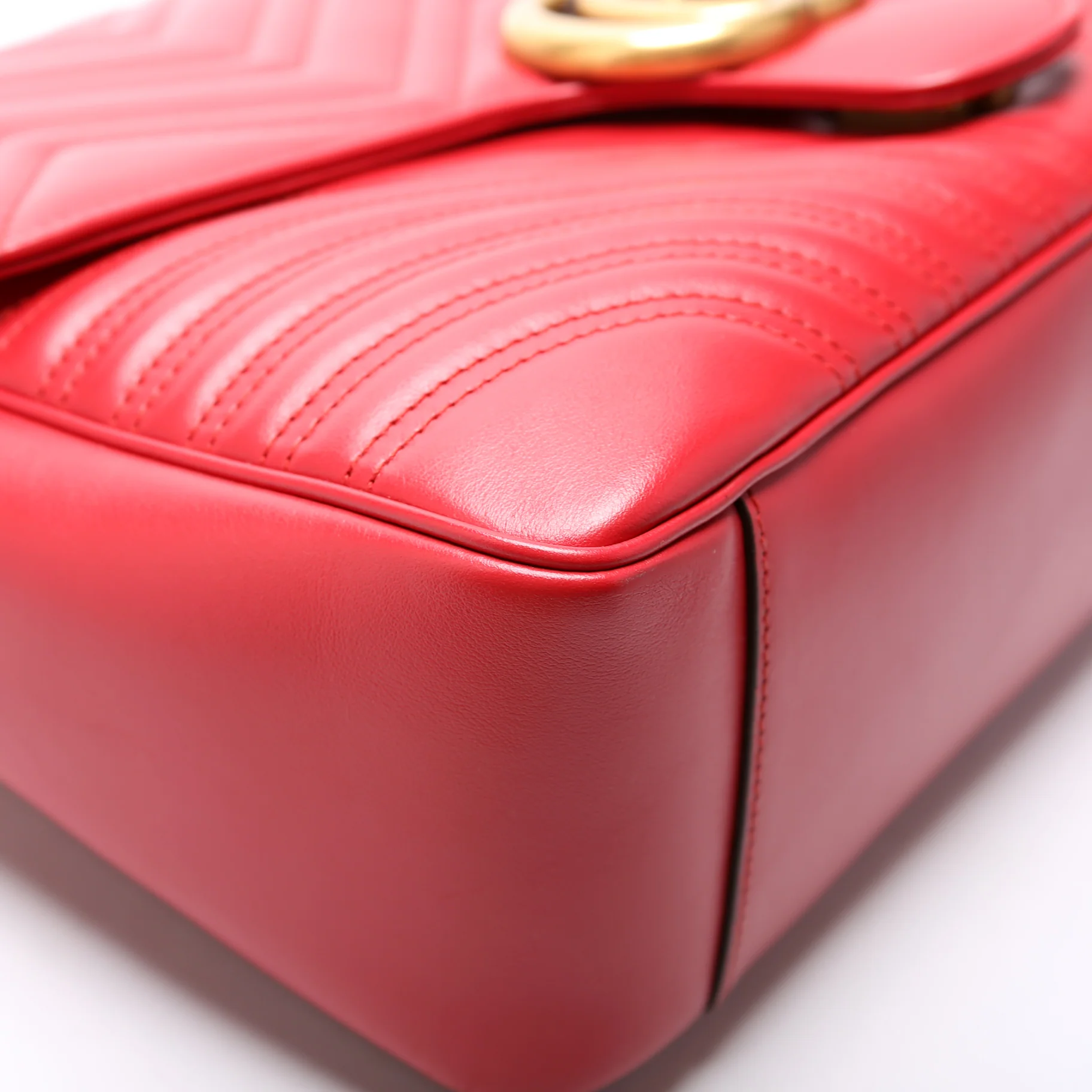 498090 Marmont Large Shoulder Bag - Image 5