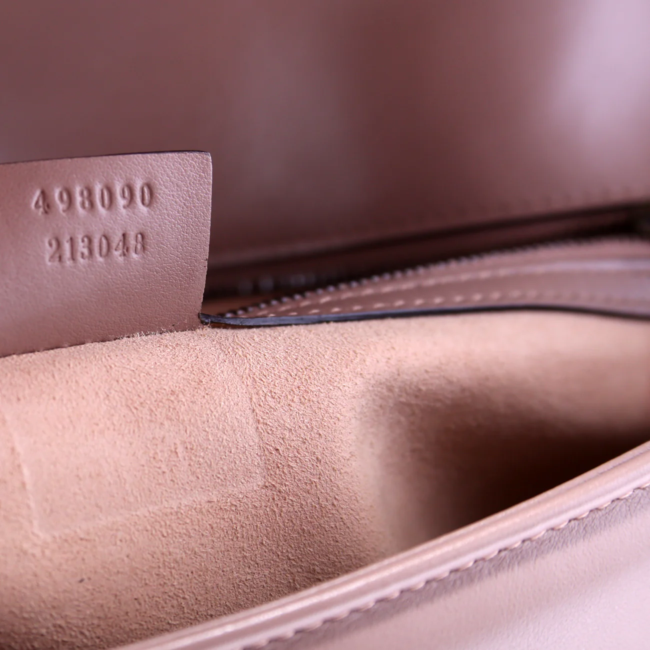 498090 Marmont Large Tan - Image 11
