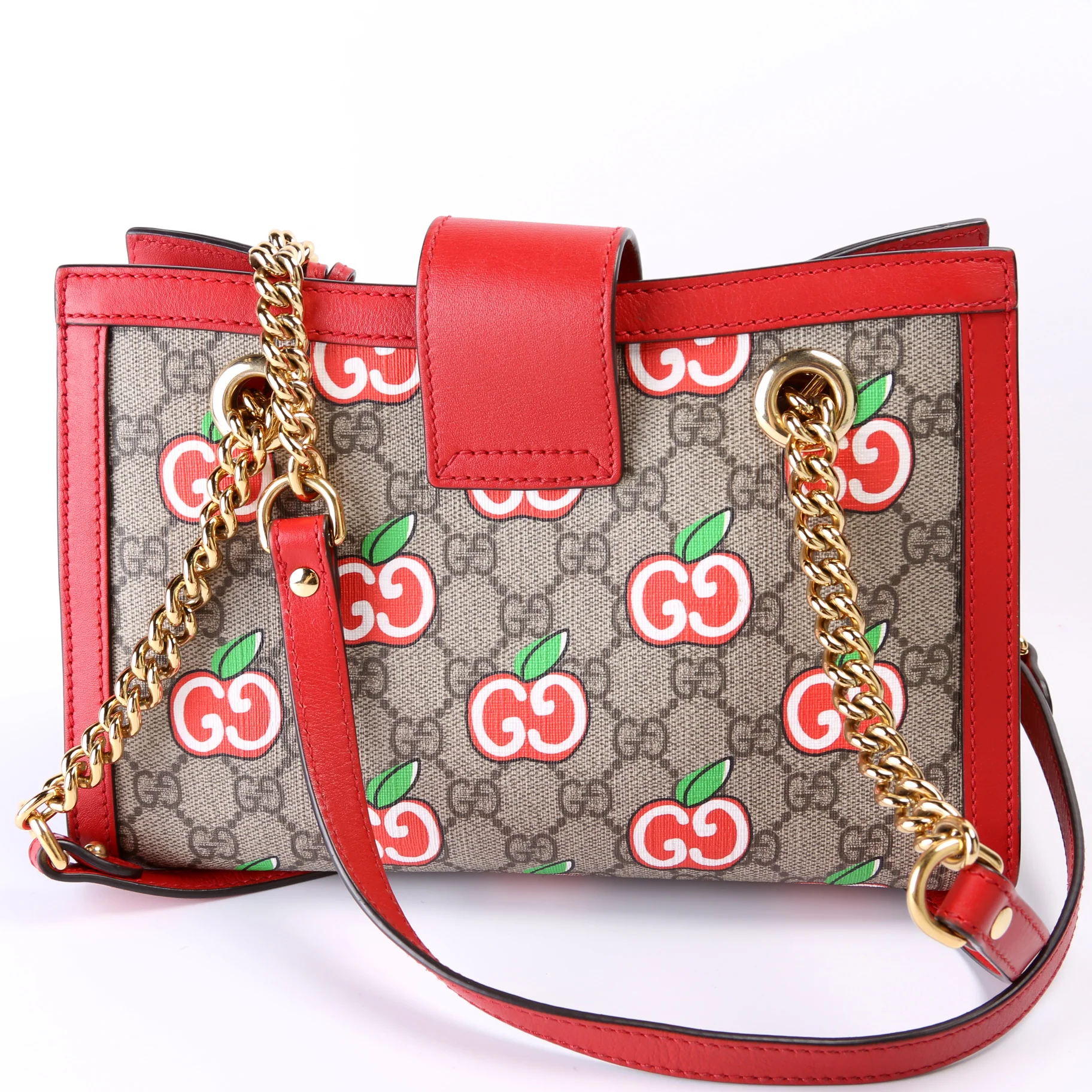 498156 Padlock GG Apple Small - Image 2