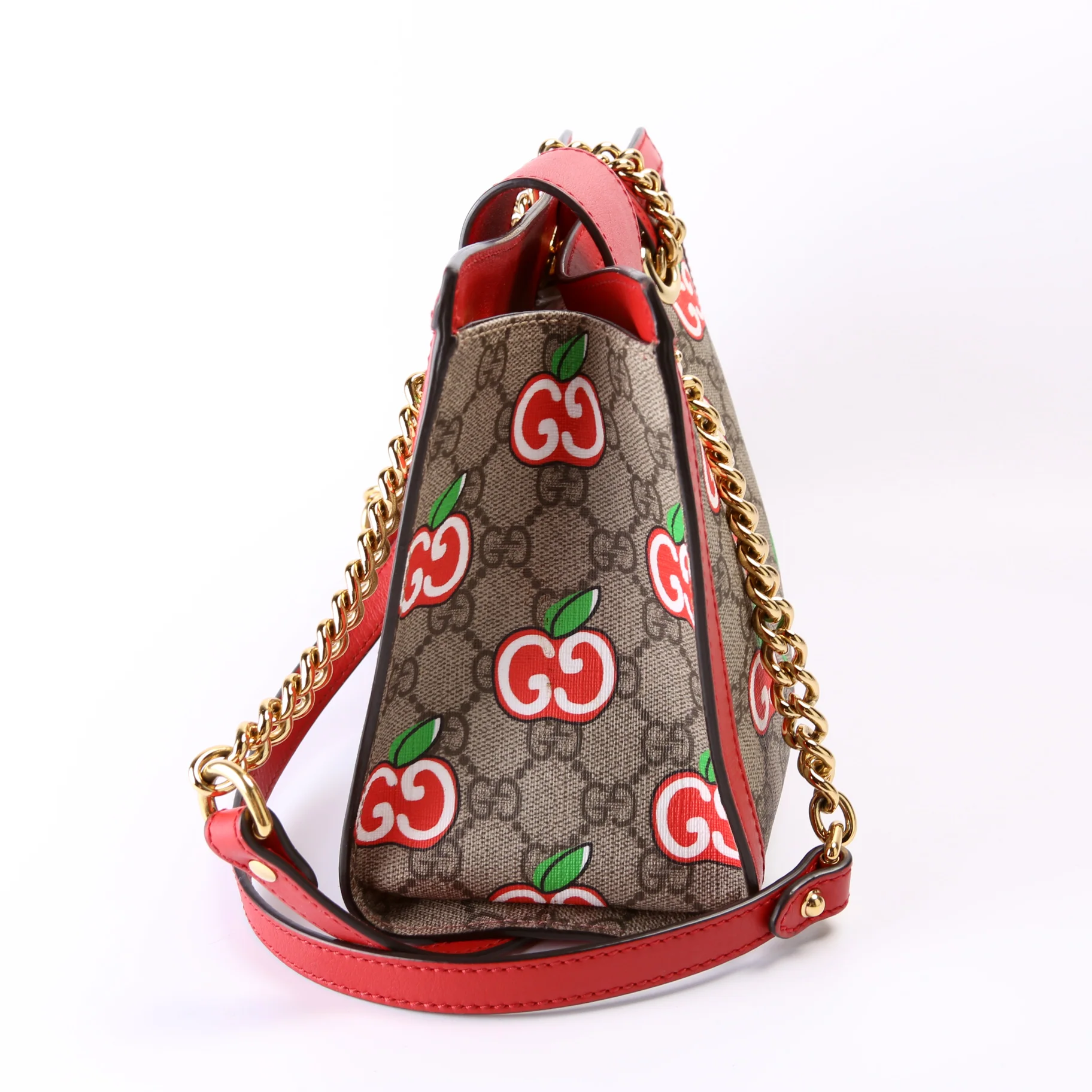 498156 Padlock GG Apple Small - Image 3