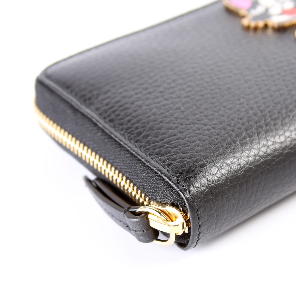 499337 GG Marmont Bosco Zip Around Wallet - Image 7