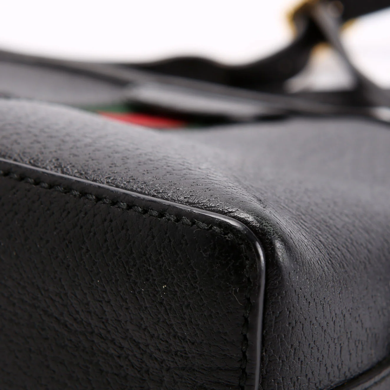 499621 Ophidia GG Small Crossbody Black - Image 8