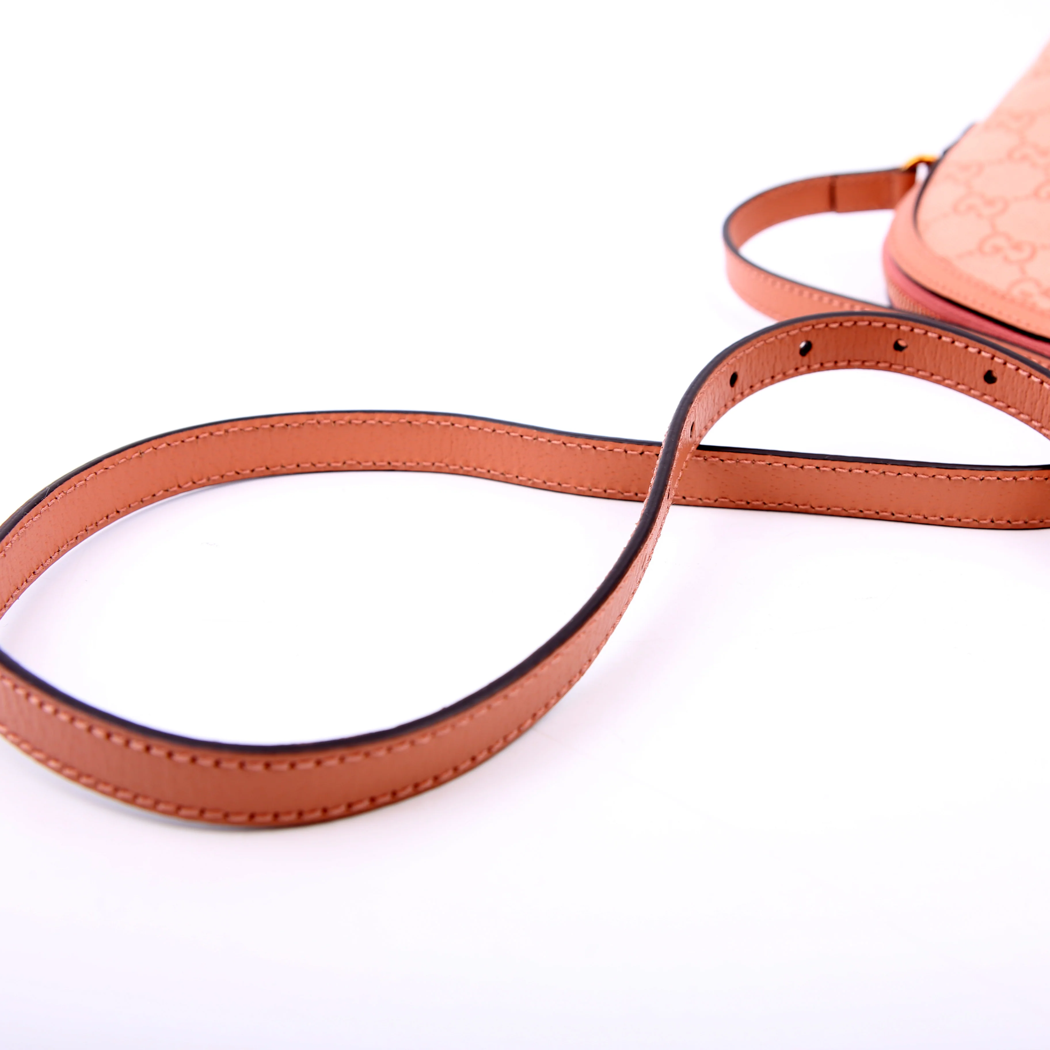 499621 Ophidia GG Small Crossbody Pink - Image 11