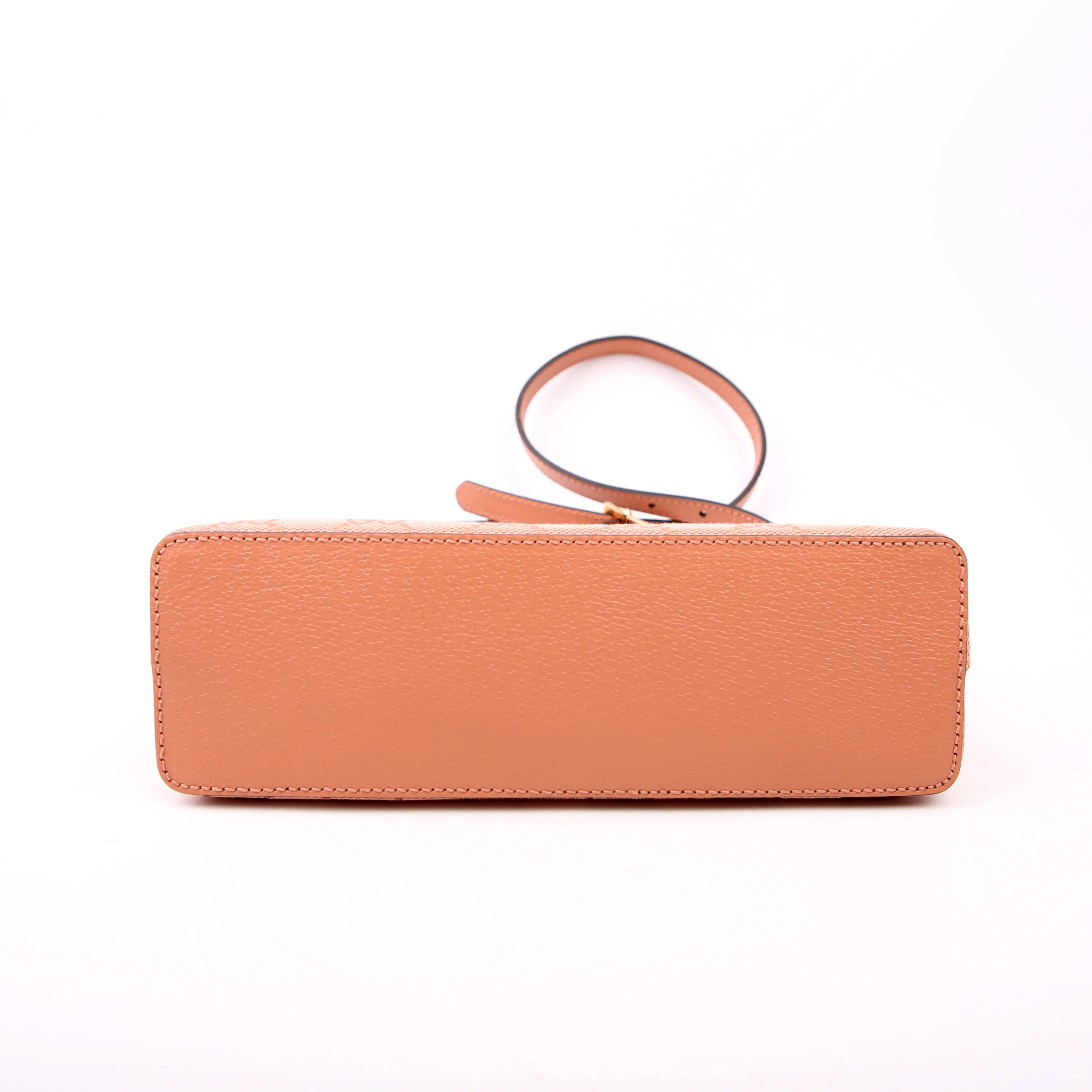 499621 Ophidia GG Small Crossbody Pink - Image 4