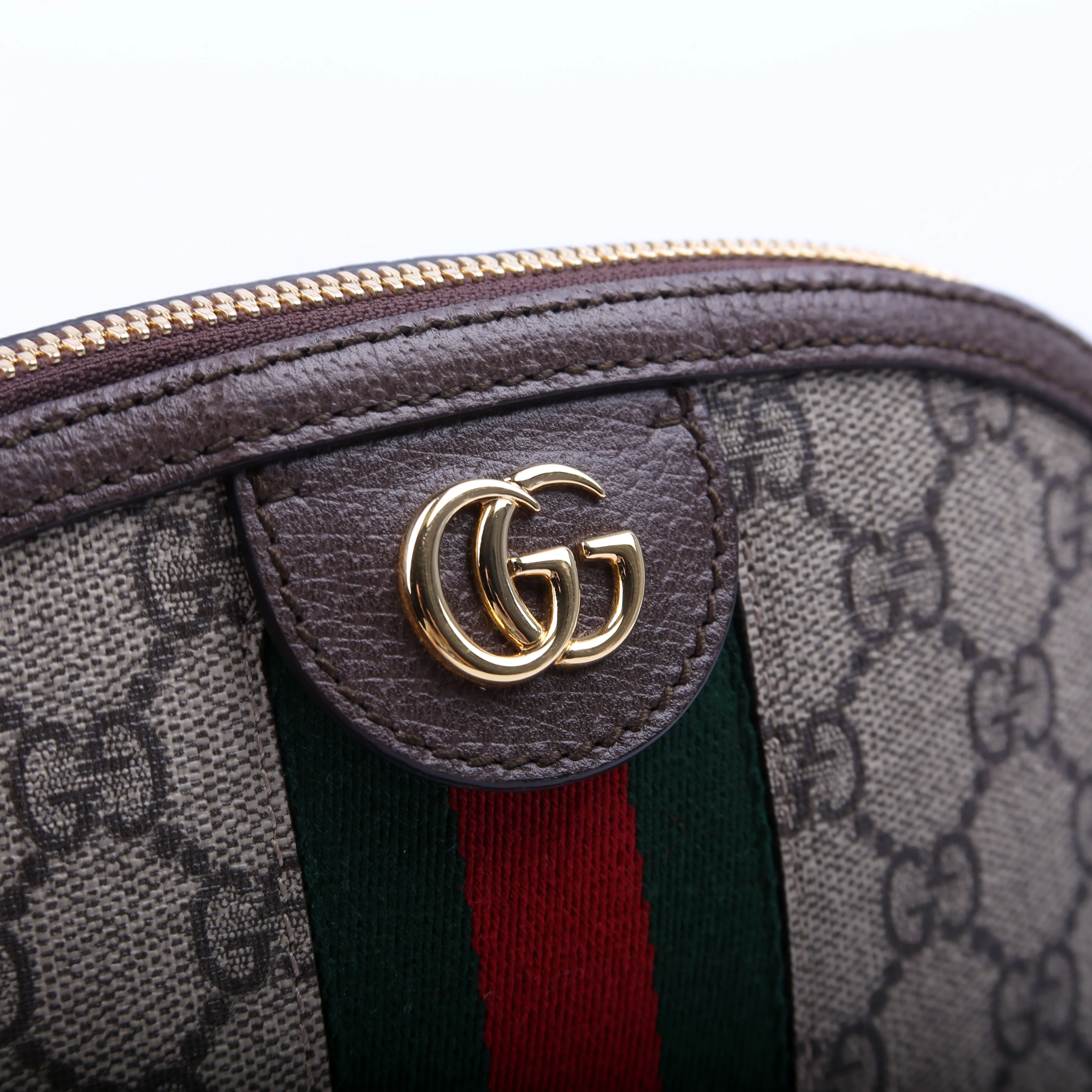 499621 Ophidia GG Small Crossbody Teal - Image 9