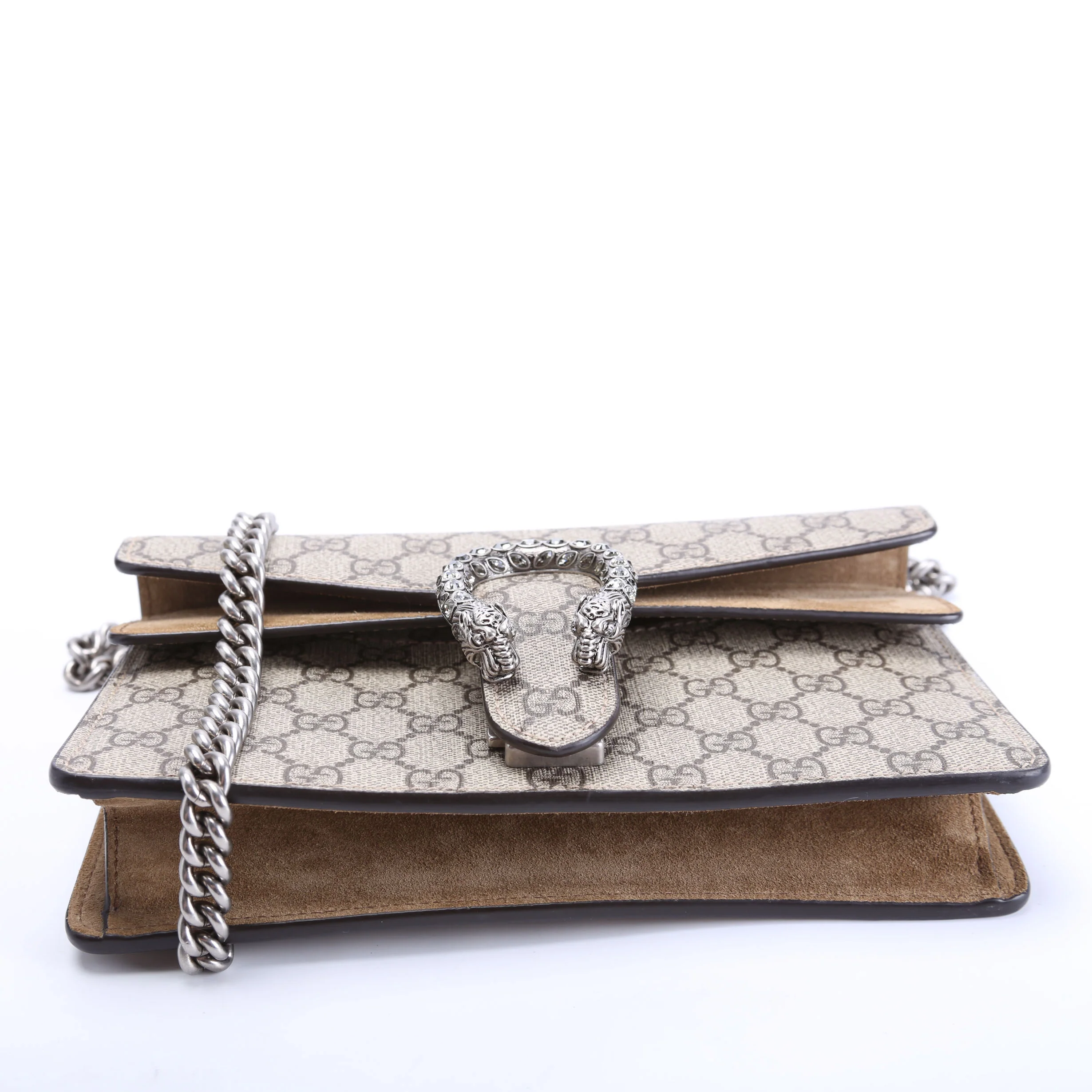 499623 Dionysus Small GG Supreme - Image 4
