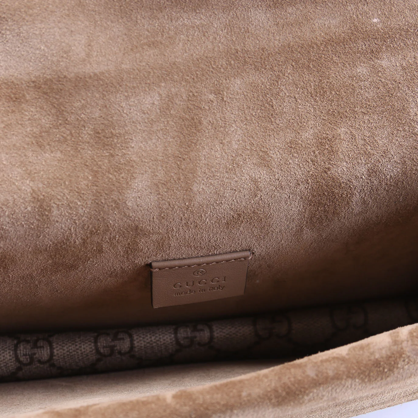 499623 Dionysus Small GG Supreme - Image 7