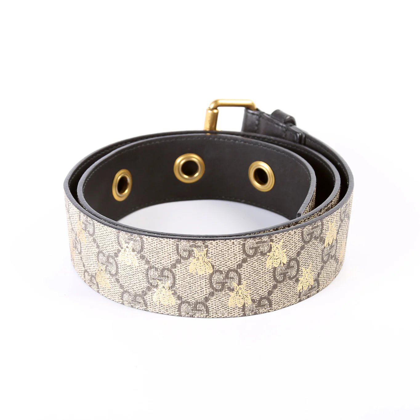 499661 GG Supreme Bee Belt Size 85/34 - Image 3
