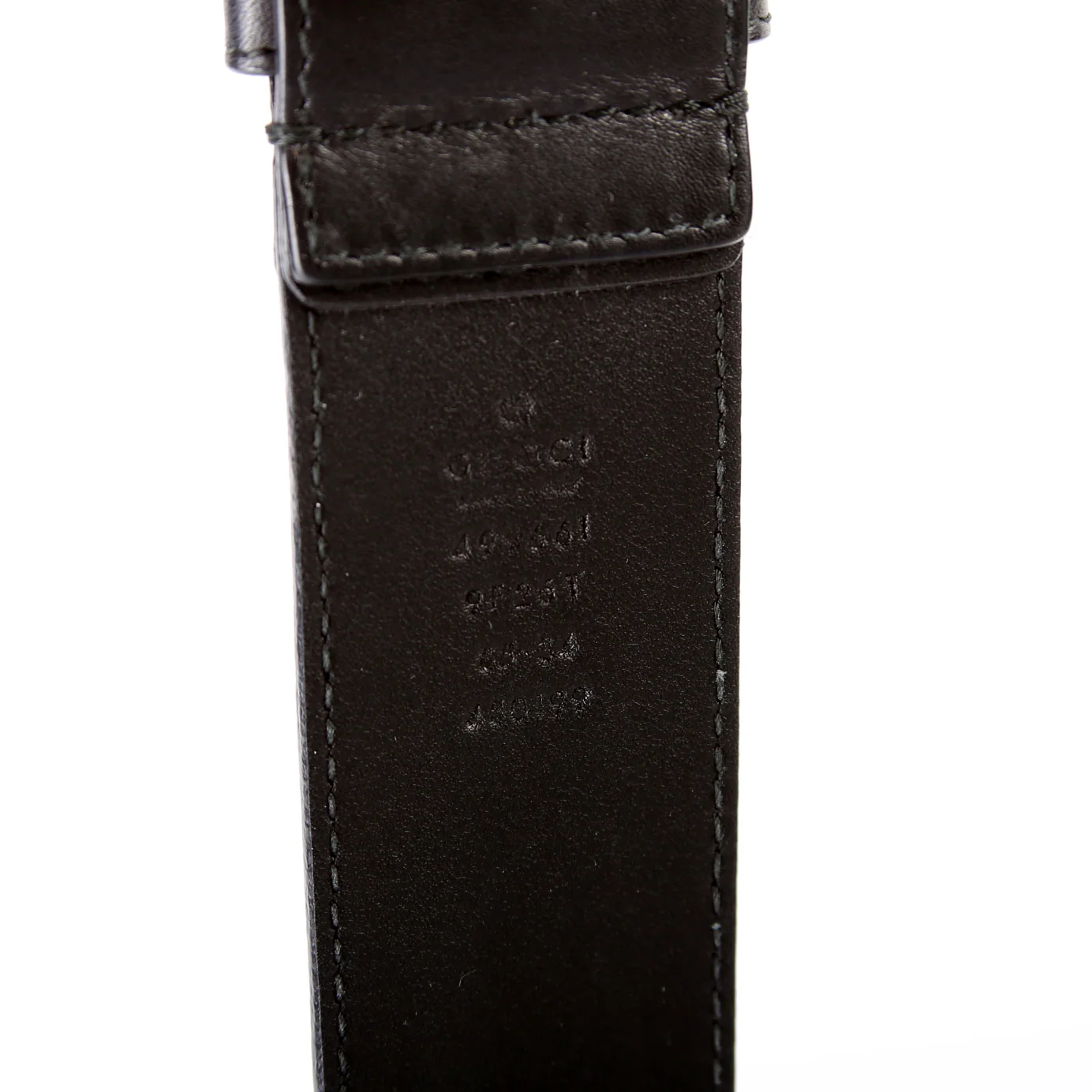 499661 GG Supreme Bee Belt Size 85/34 - Image 5