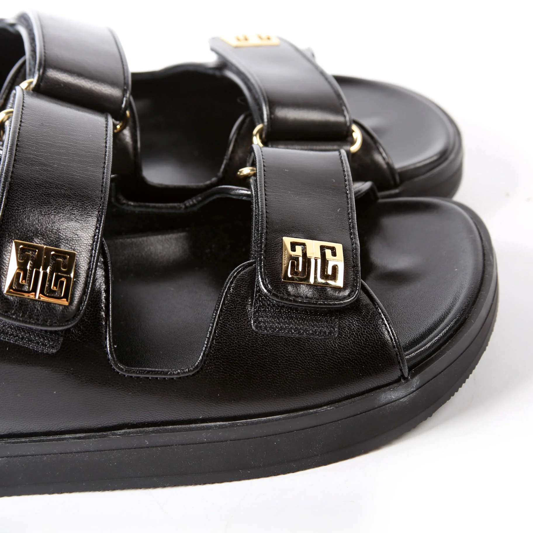 4G Leather Dad Sandals Size 36 - Image 11