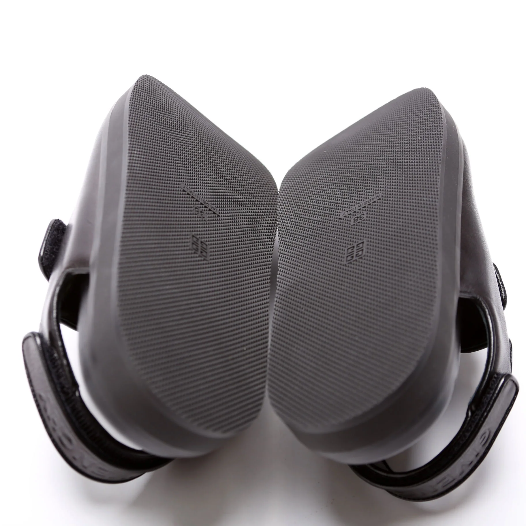 4G Leather Dad Sandals Size 38 - Image 7