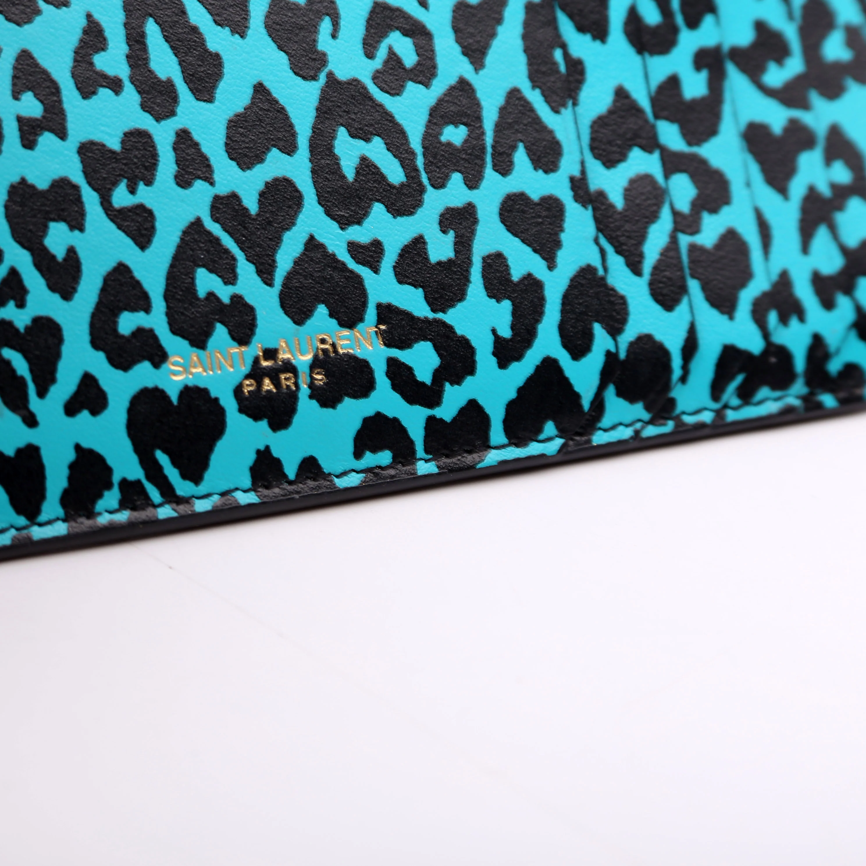 5 Fragment Card Holder Blue/Black - Image 10
