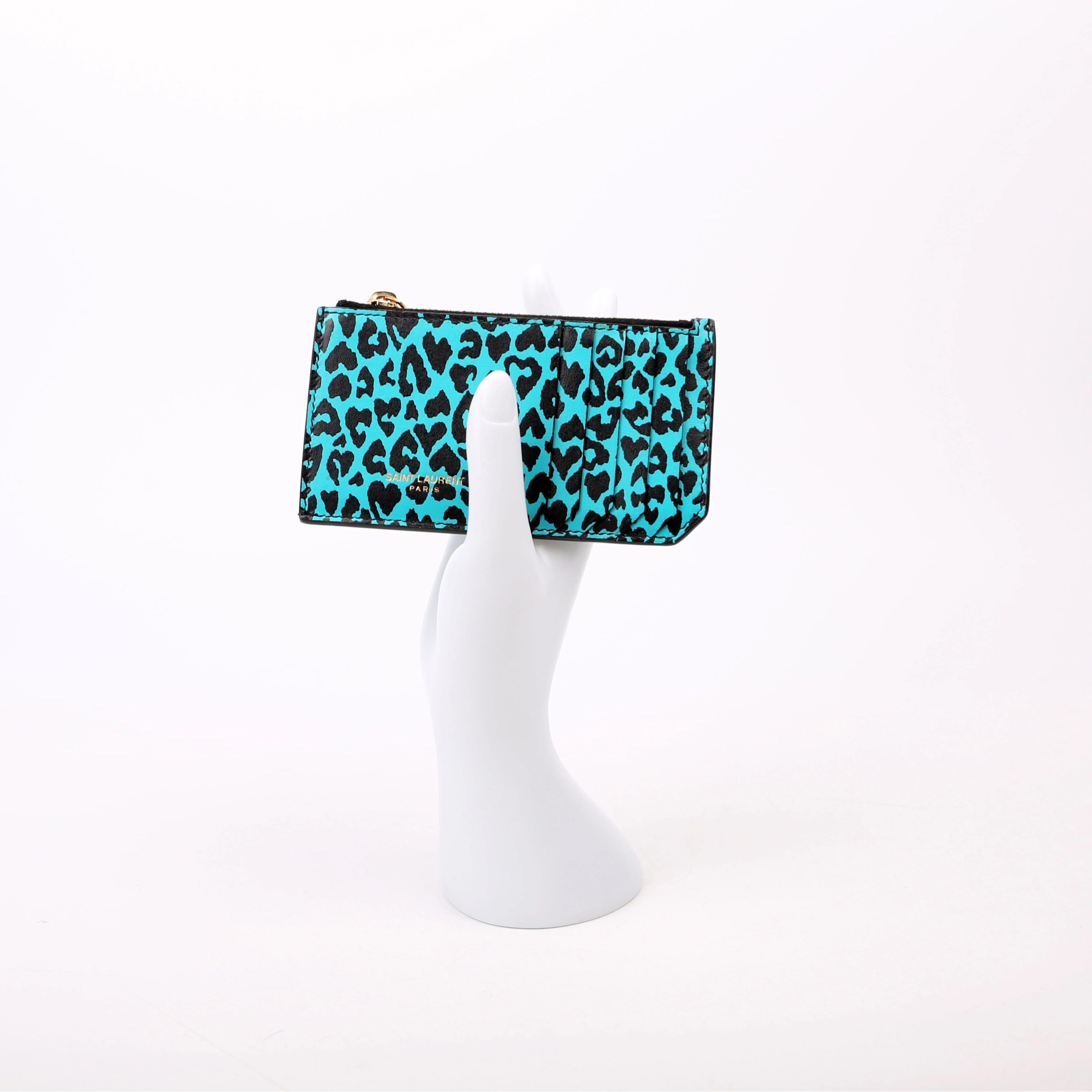 5 Fragment Card Holder Blue/Black - Image 12