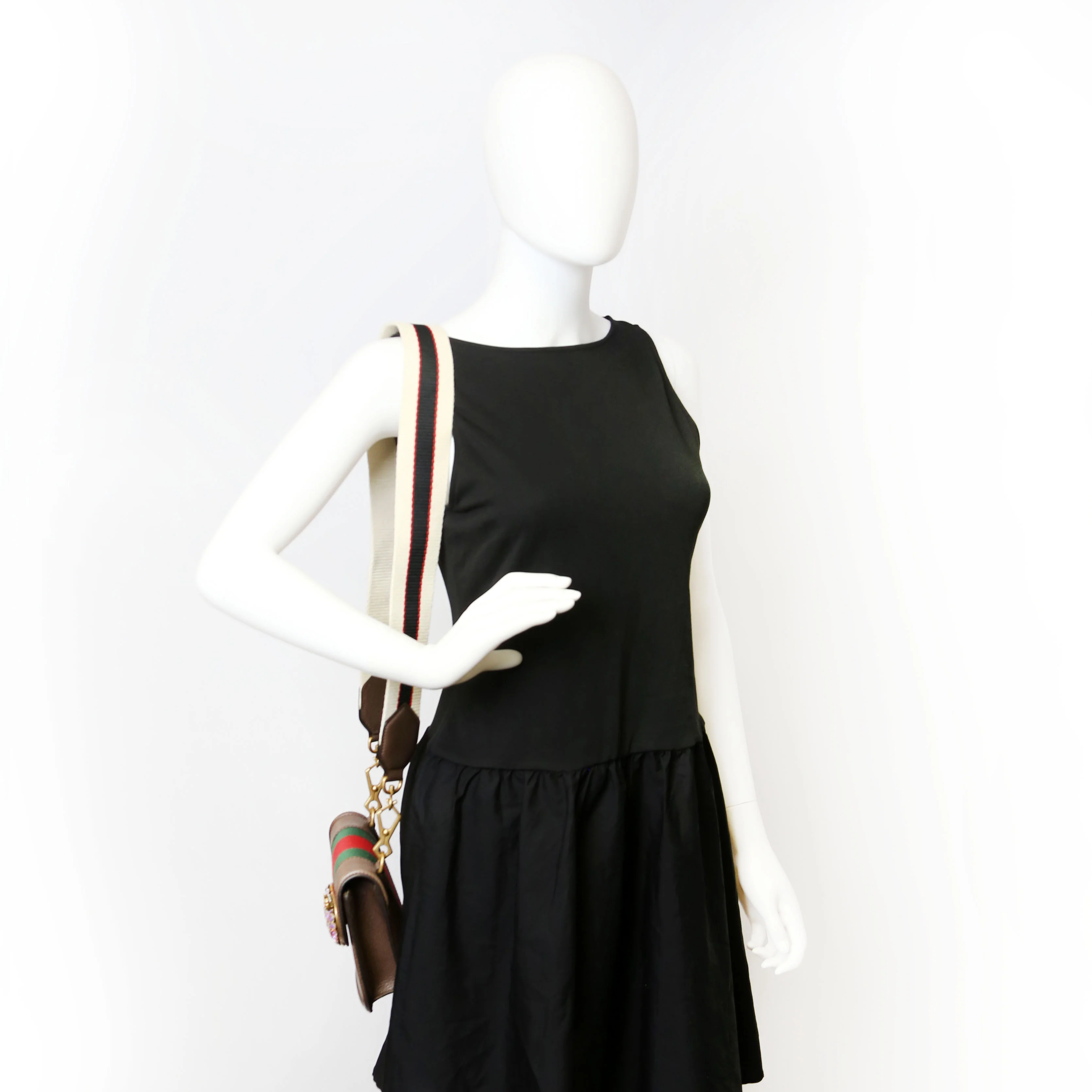 500756 Jeweled Heart Totem Brown - Image 14