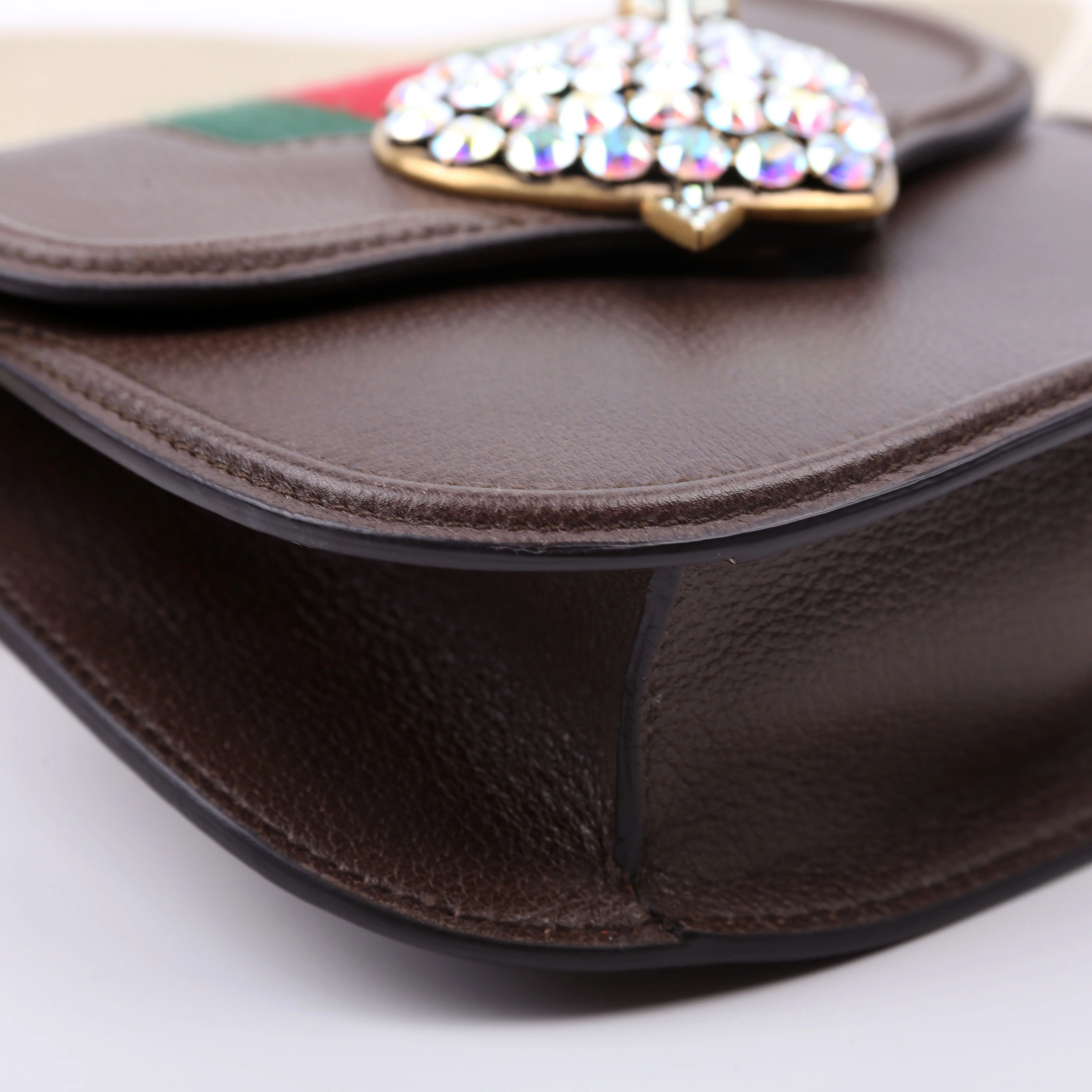 500756 Jeweled Heart Totem Brown - Image 7